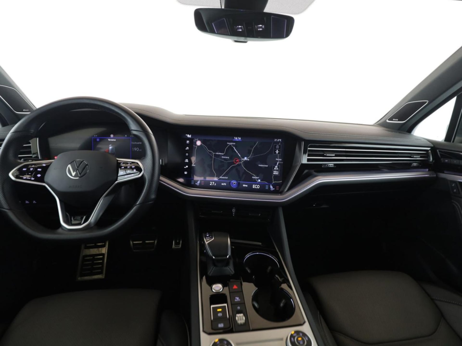 Volkswagen Touareg R-Line