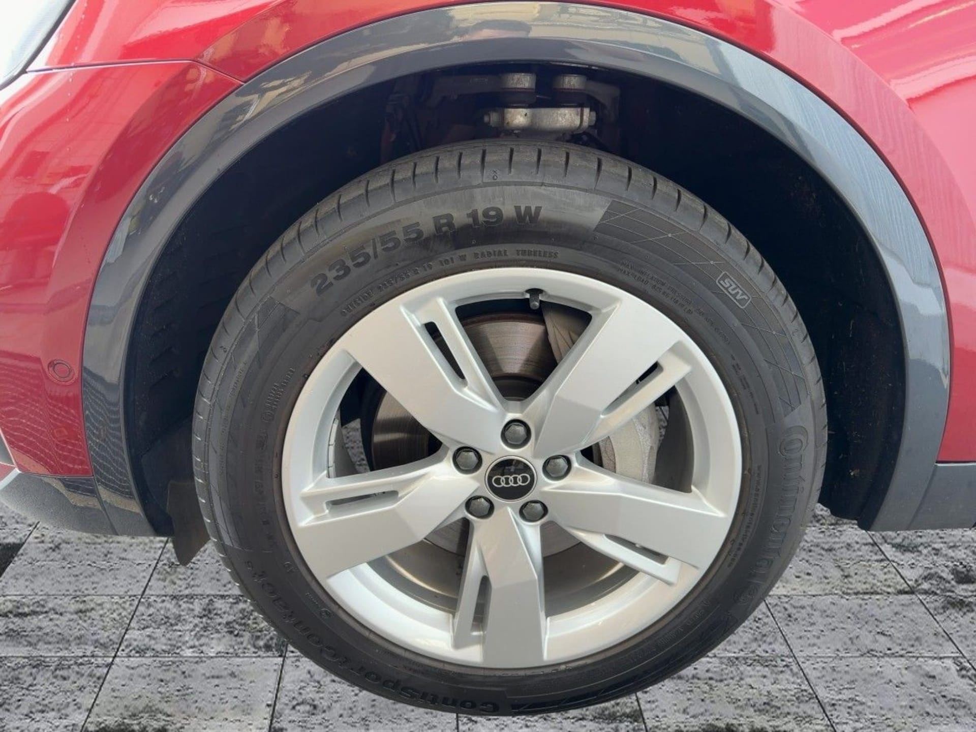 Audi Q5 SUV Advanced