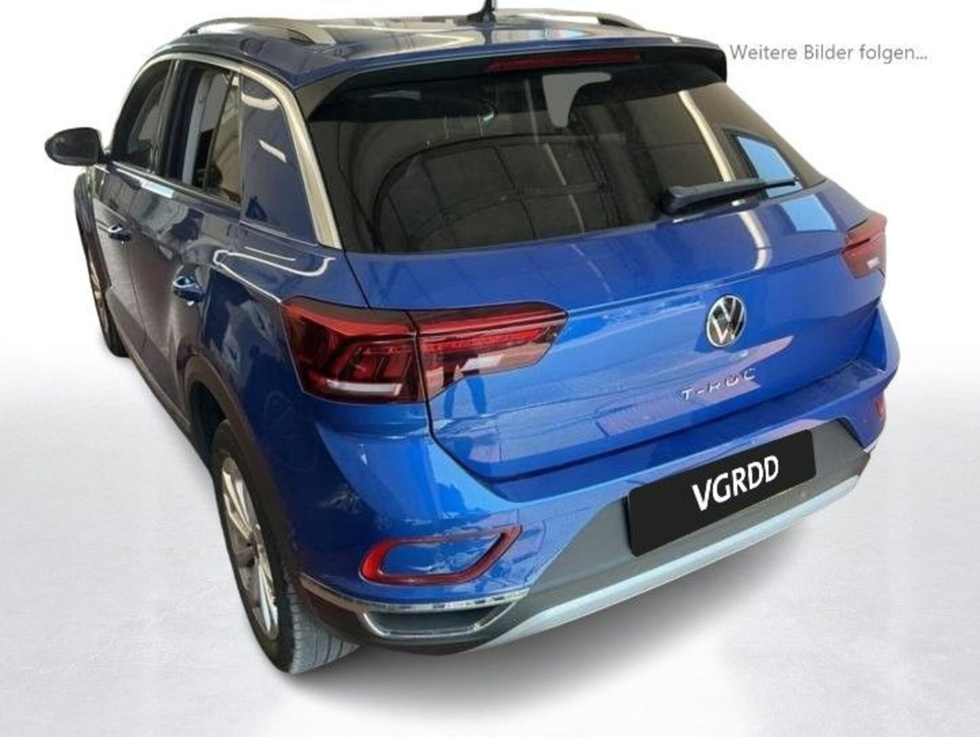 Volkswagen T-Roc Style