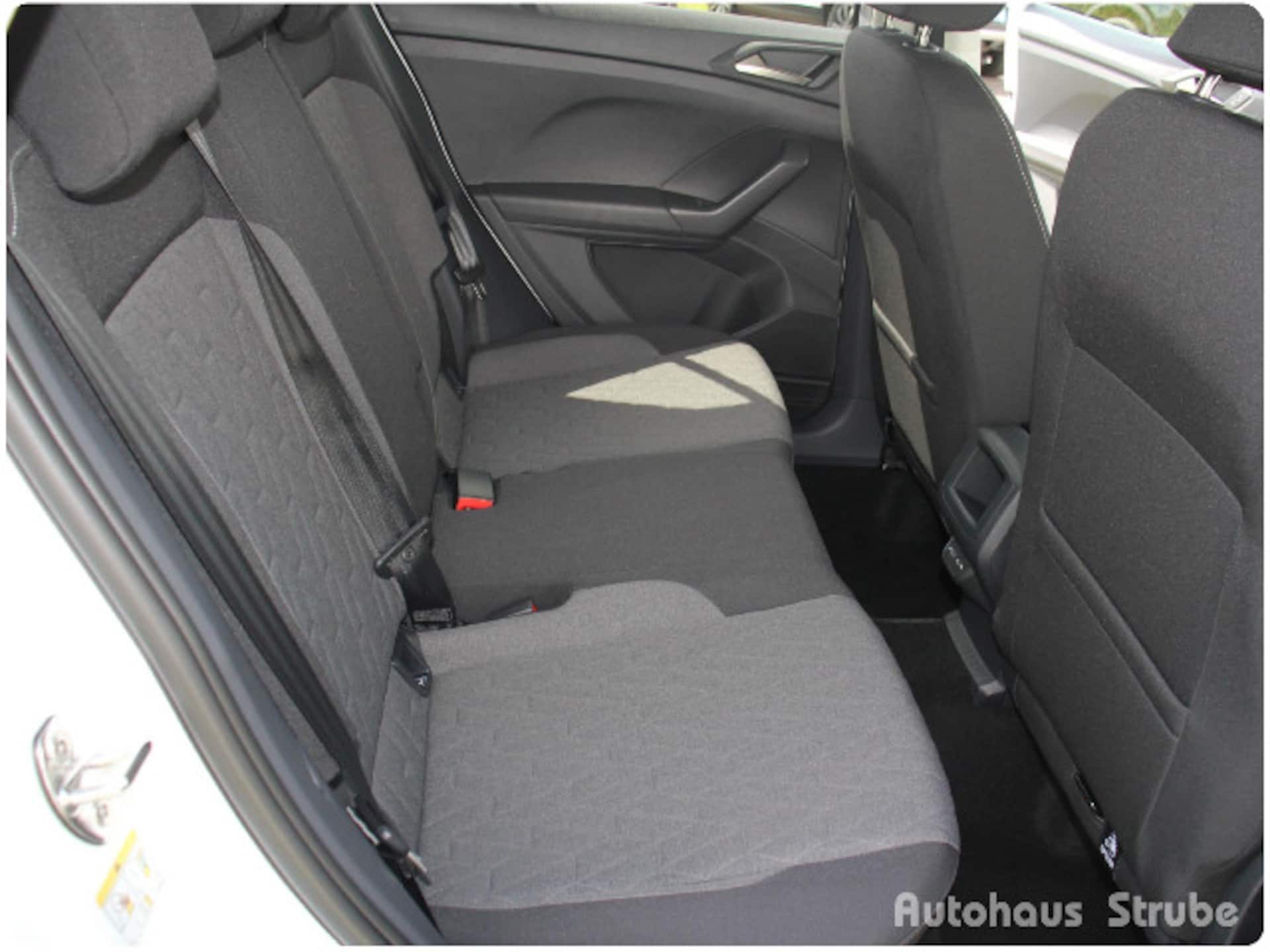 Volkswagen T-Cross Life