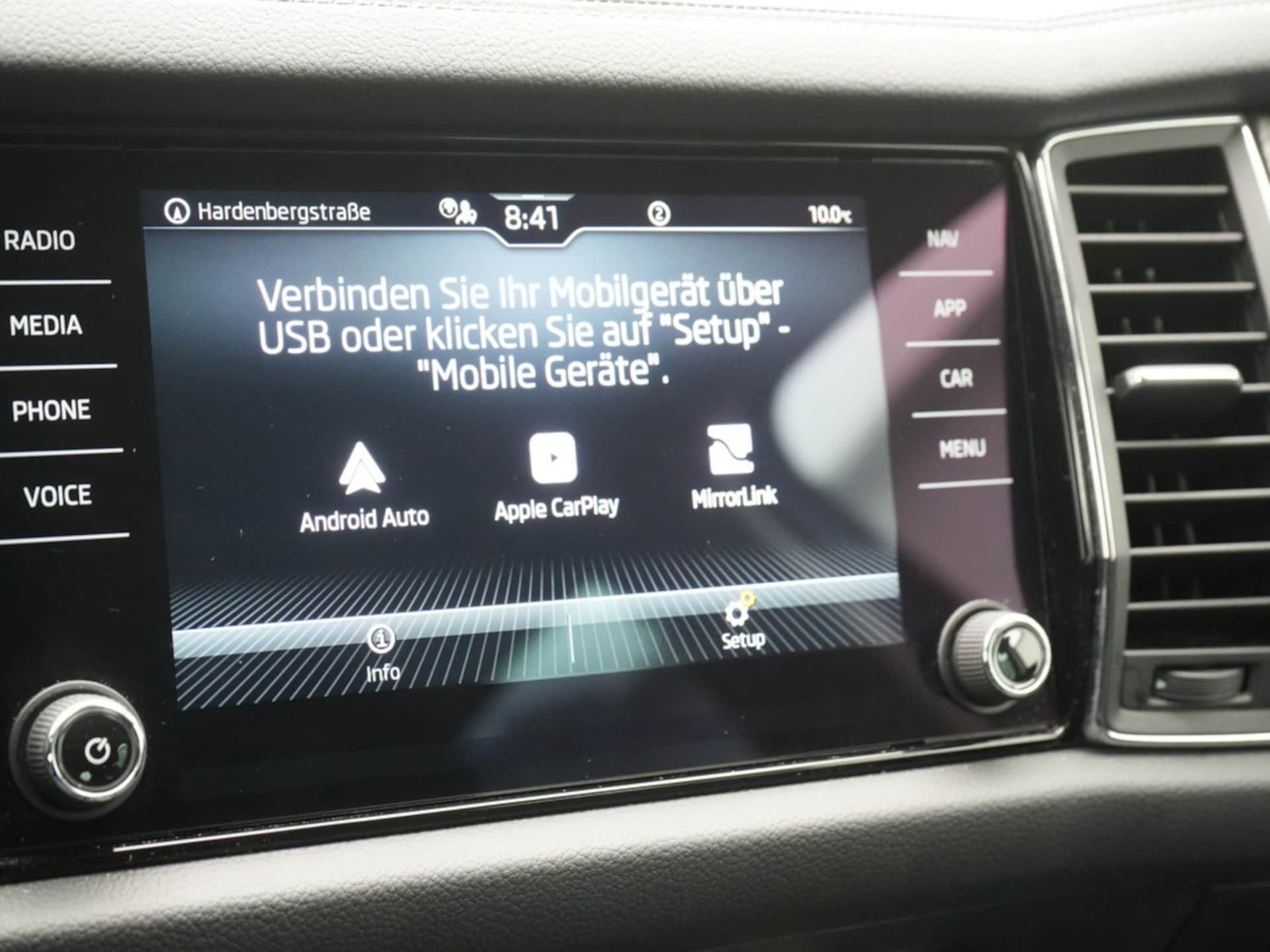 Skoda Kodiaq Style