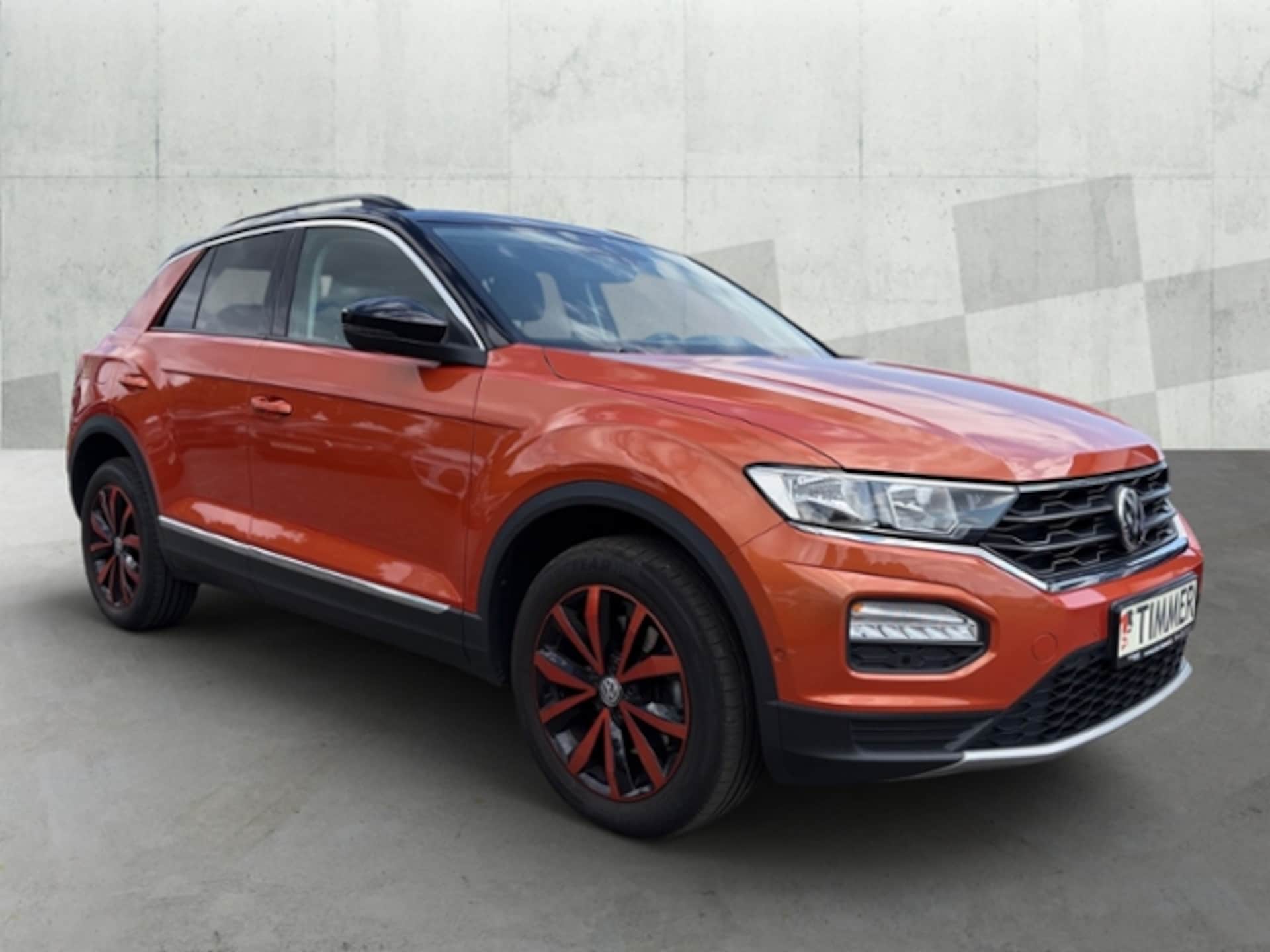 Volkswagen T-Roc Style