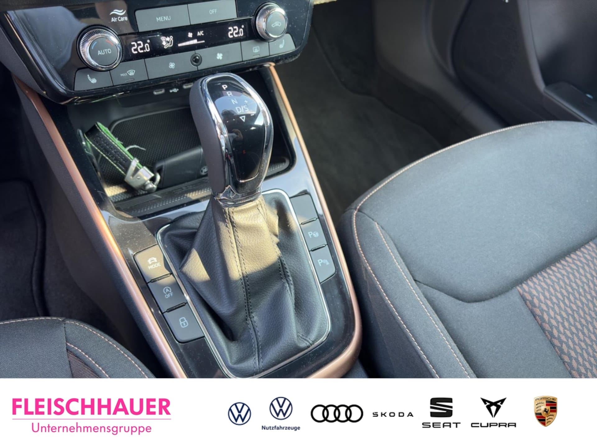 Skoda Fabia Tour