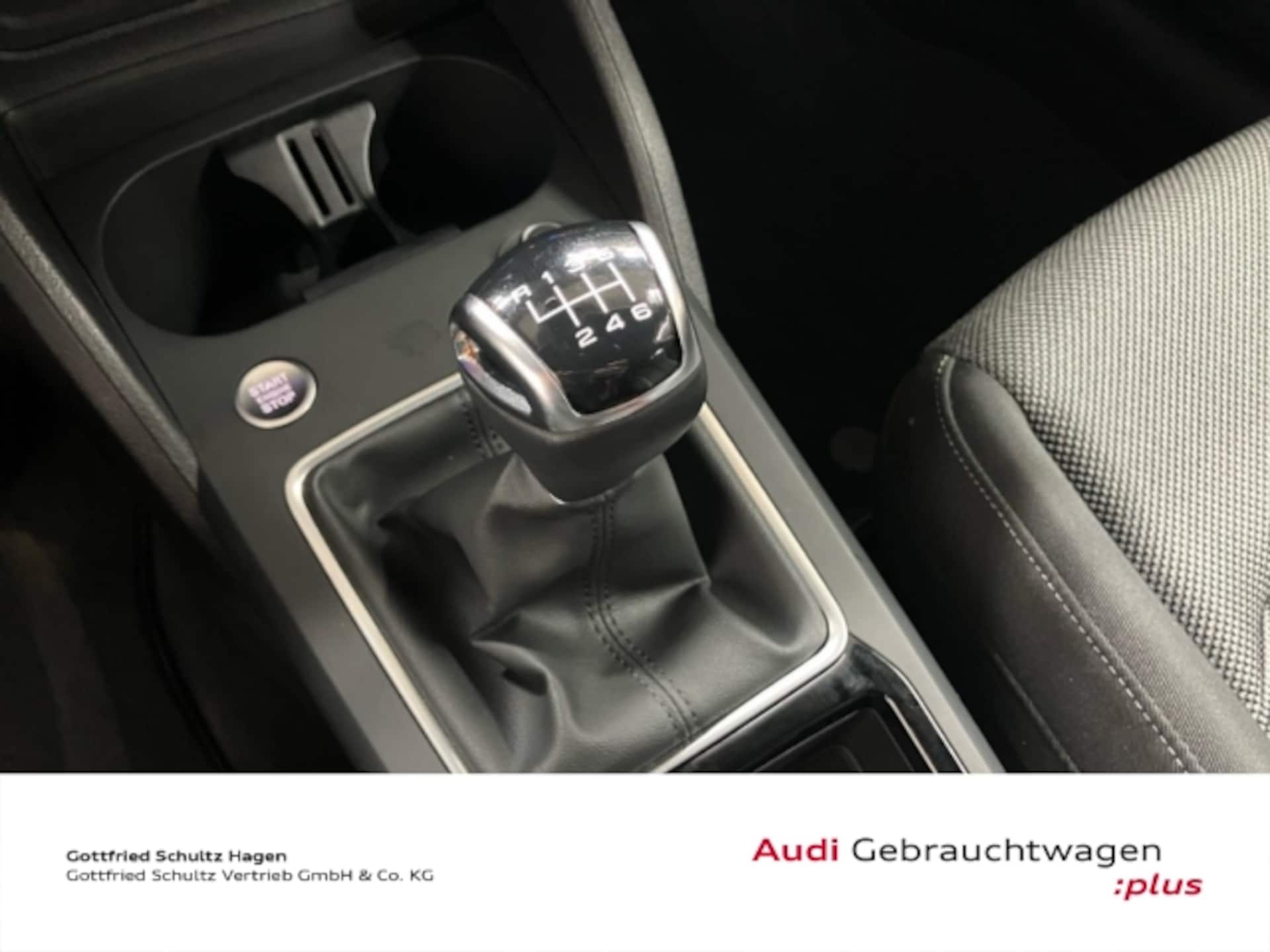 Audi Q2 S line