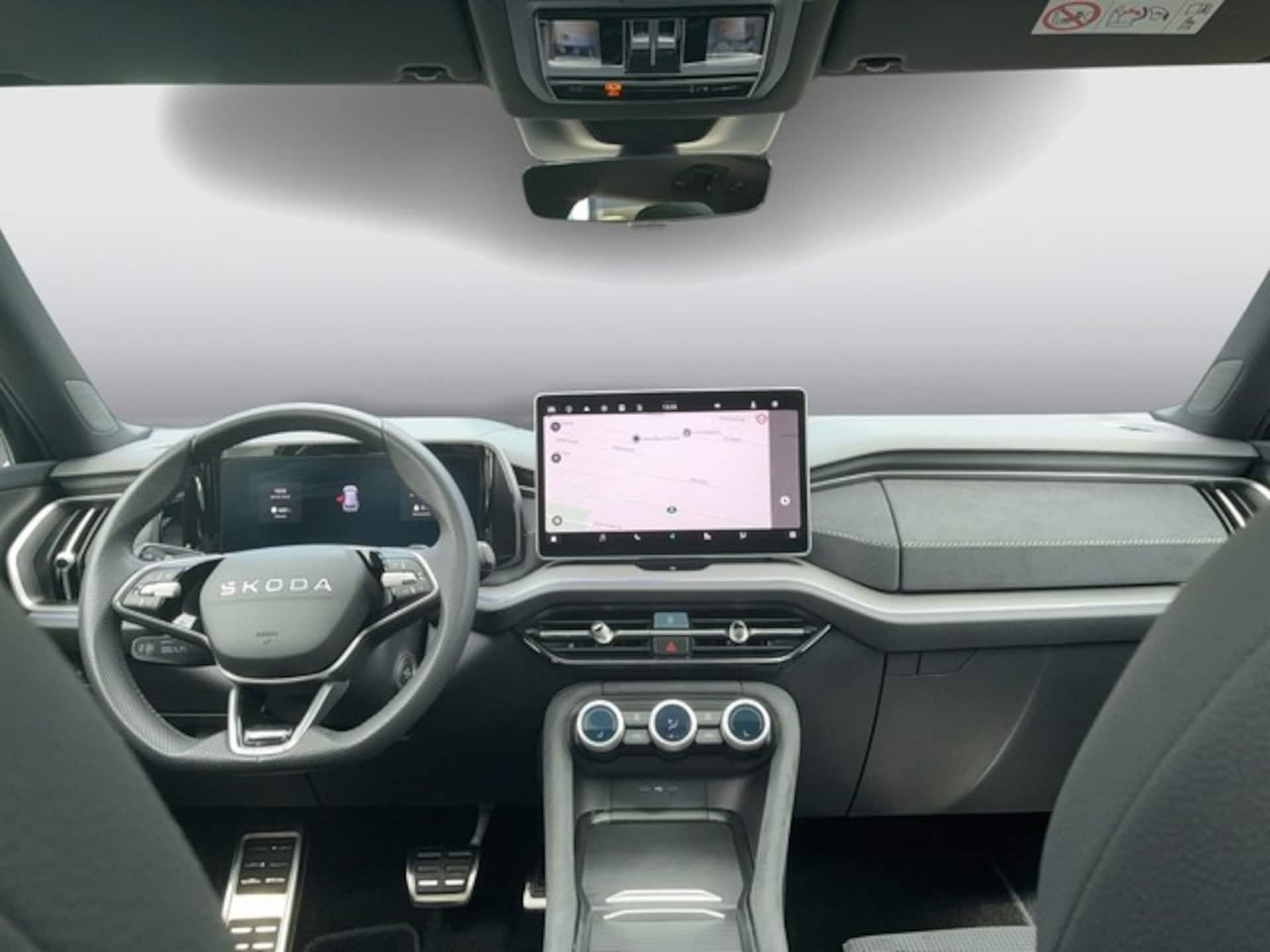Skoda Kodiaq Sportline