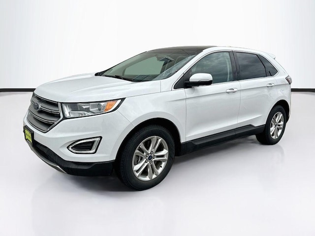 2016 Ford Edge