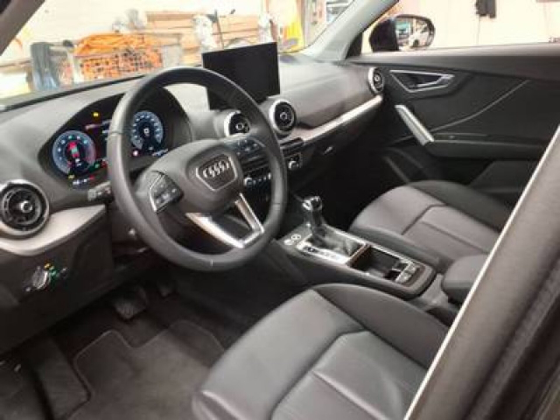 Audi Q2 Advanced