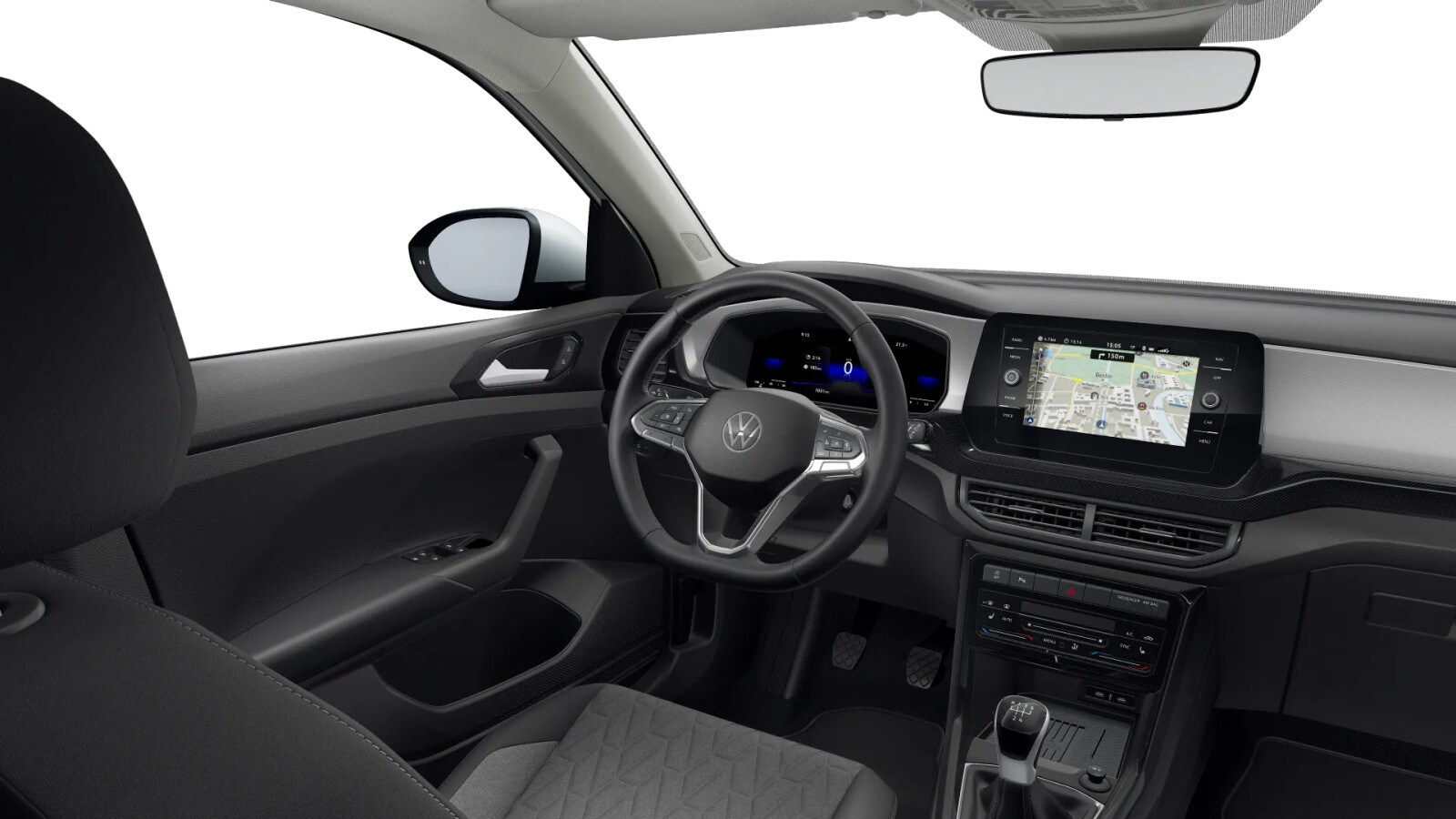 Volkswagen T-Cross – Bild 9