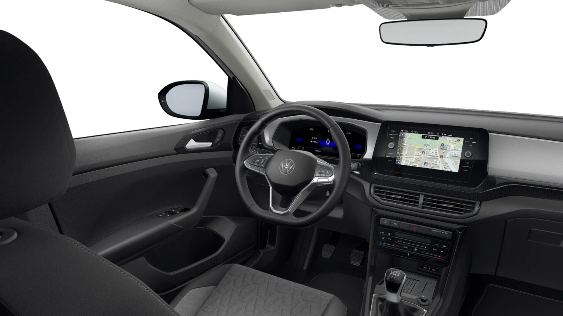 Volkswagen T-Cross Life