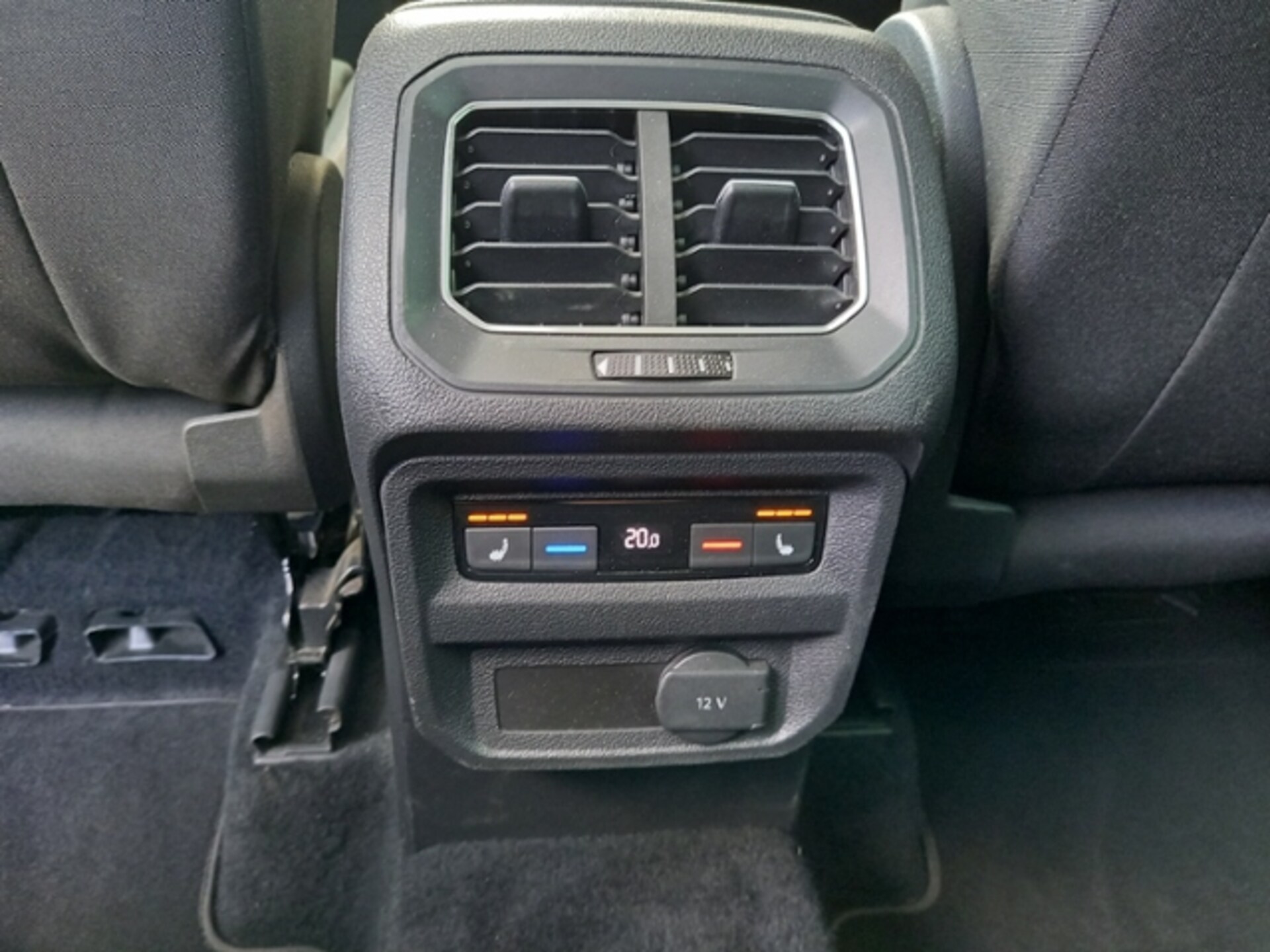 Volkswagen Tiguan Highline