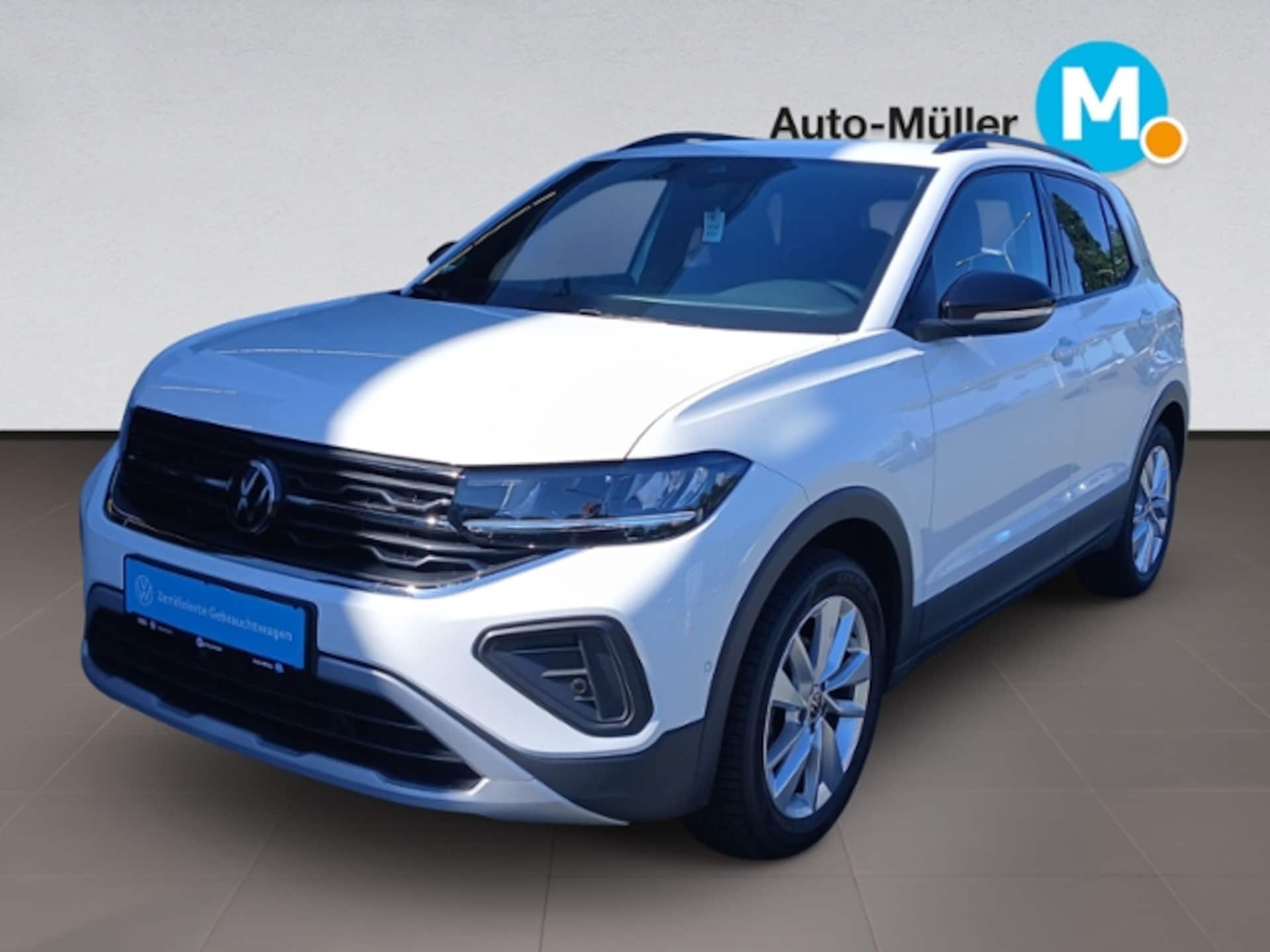Volkswagen T-Cross Life