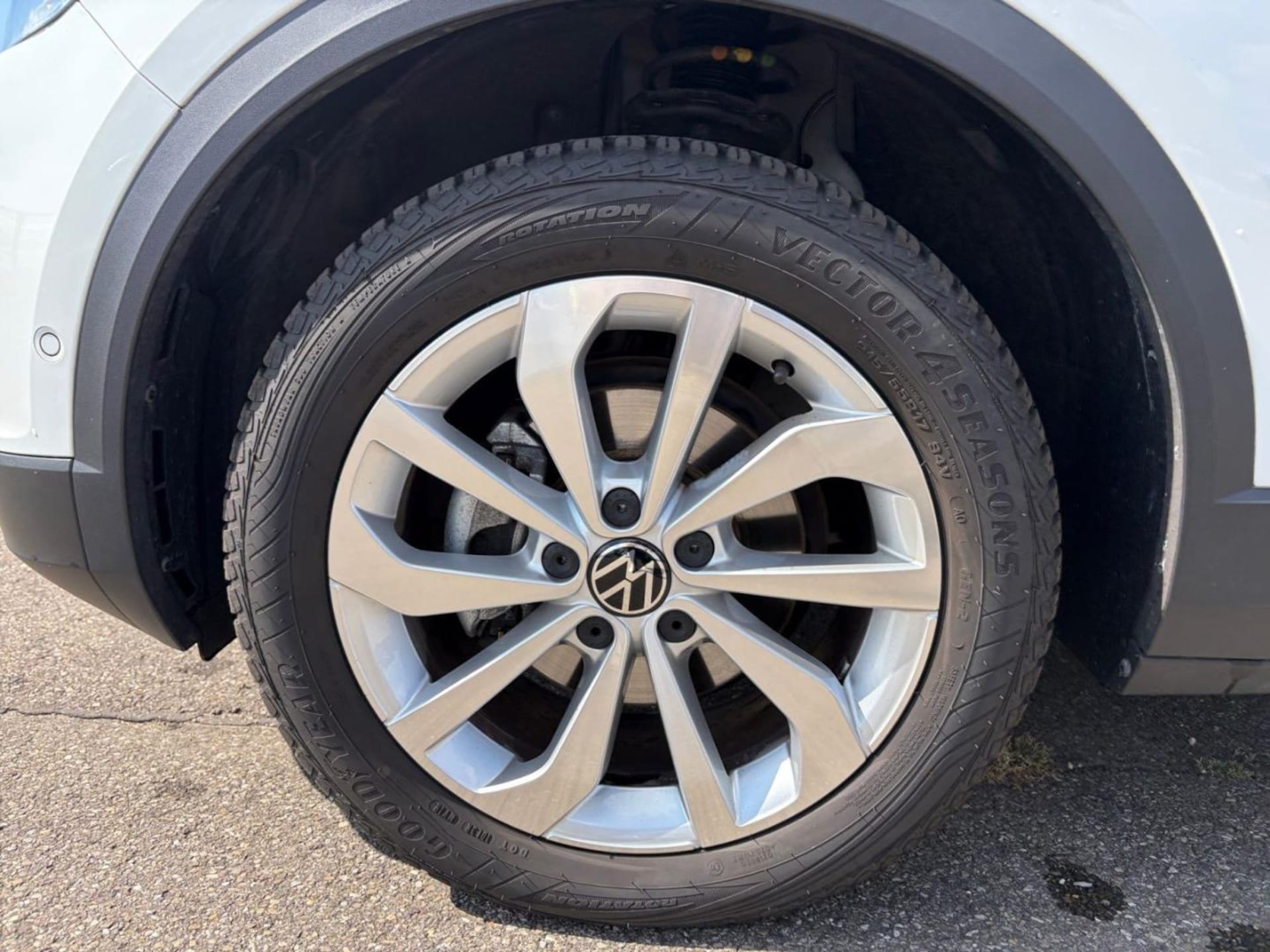 Volkswagen T-Roc Style