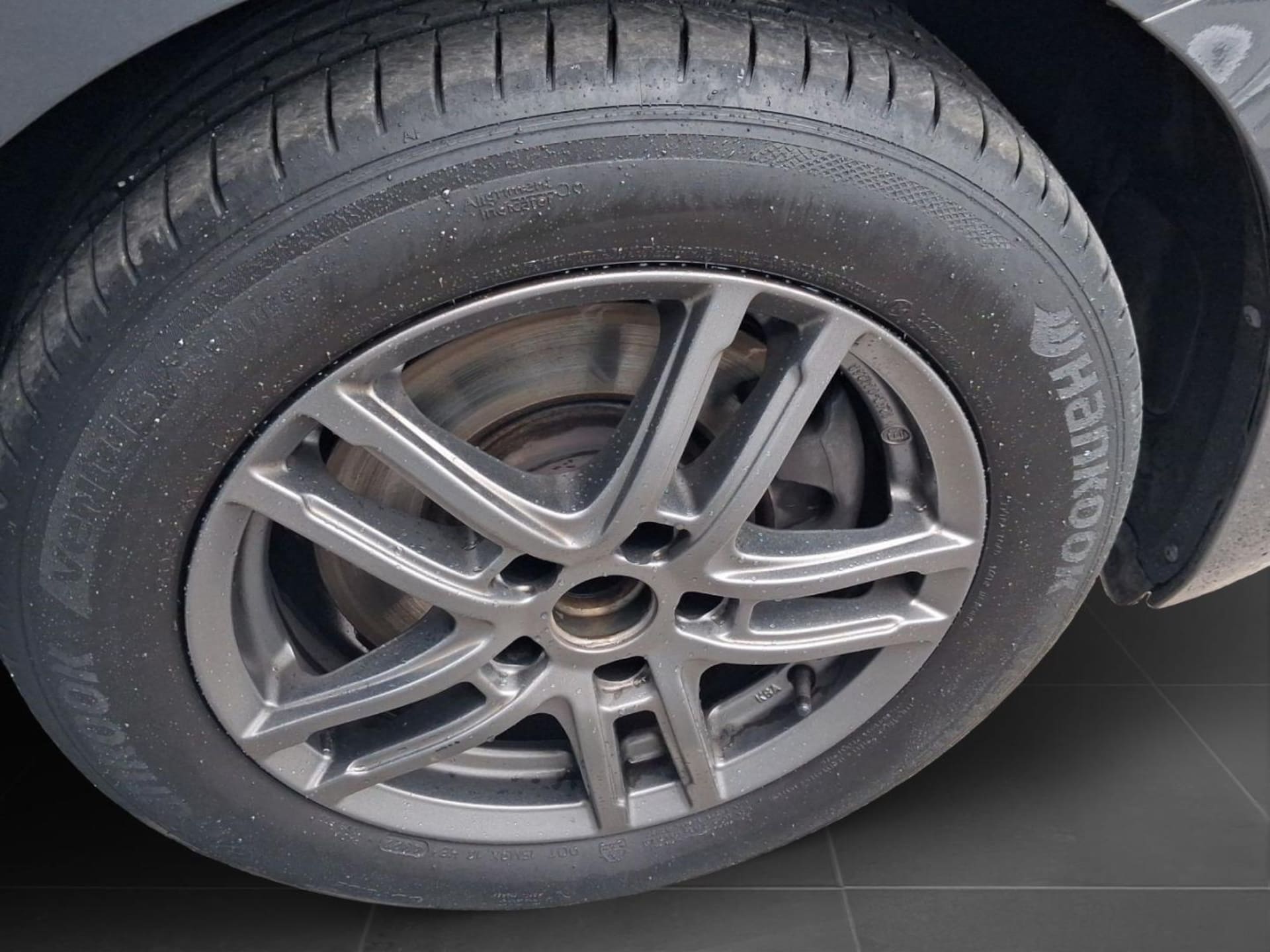 Volkswagen Touran Comfortline