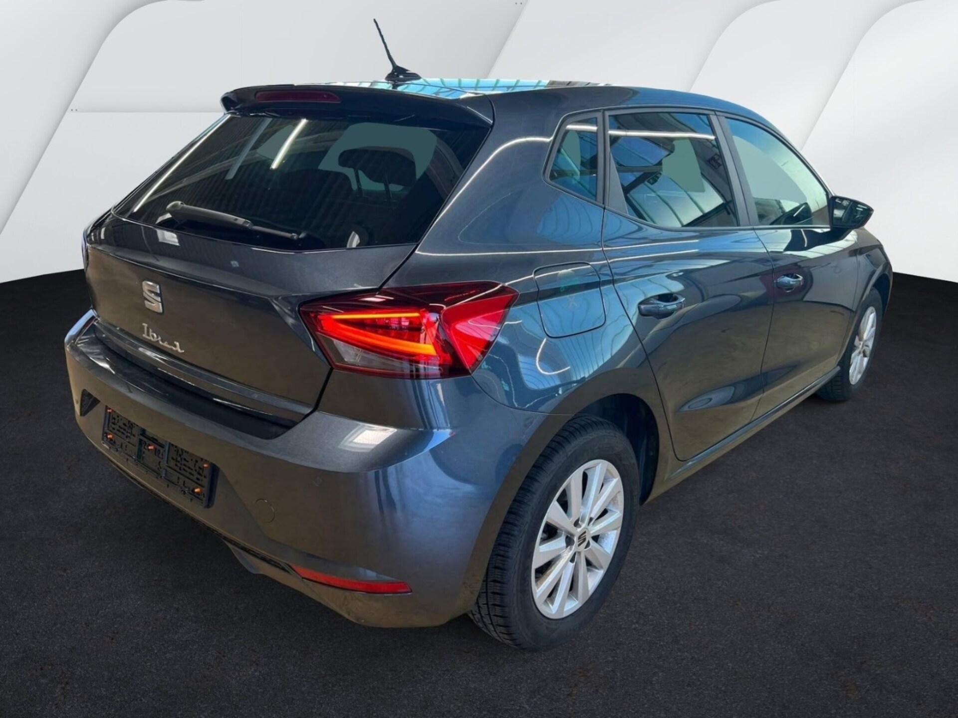 SEAT Ibiza Style