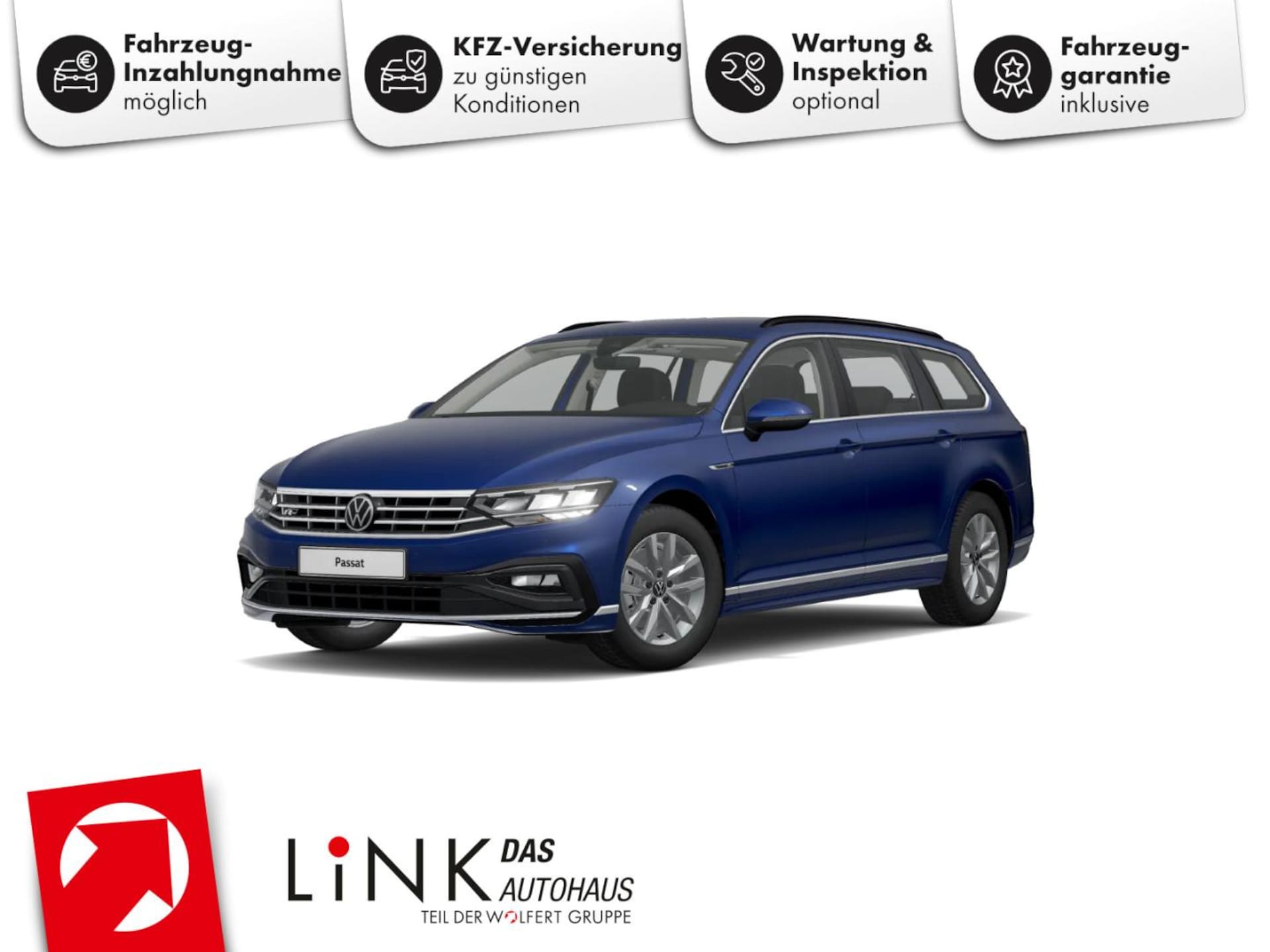 Volkswagen Passat Variant Business