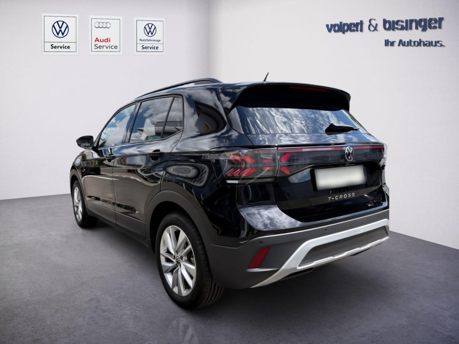 Volkswagen T-Cross – Bild 4