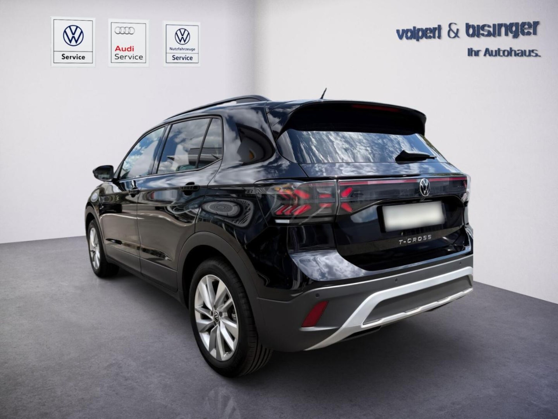 Volkswagen T-Cross Life