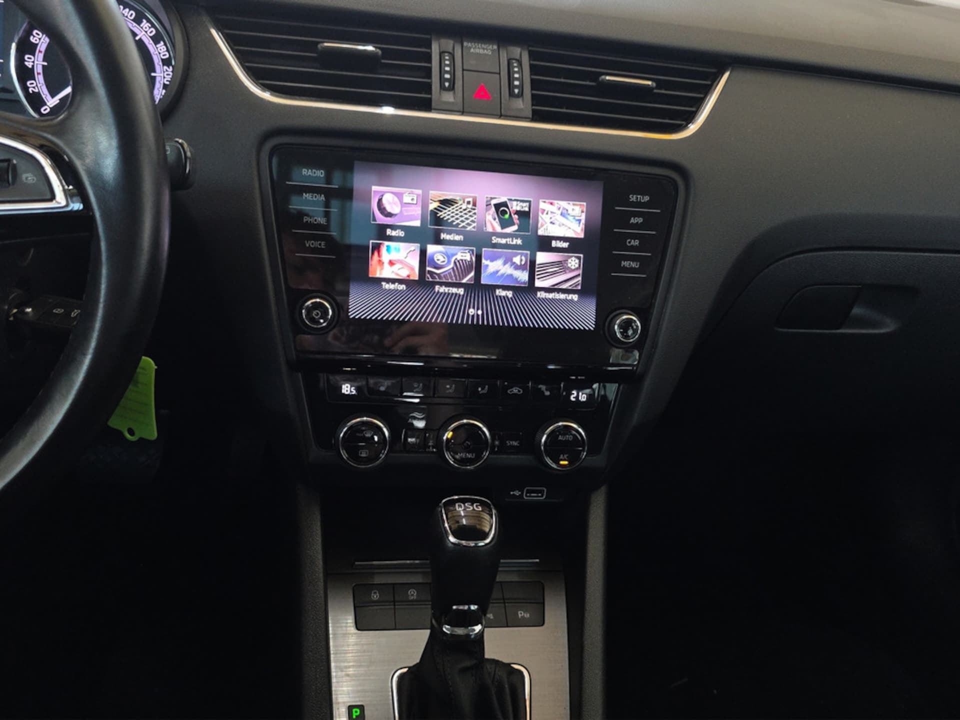 Skoda Octavia Combi Ambition