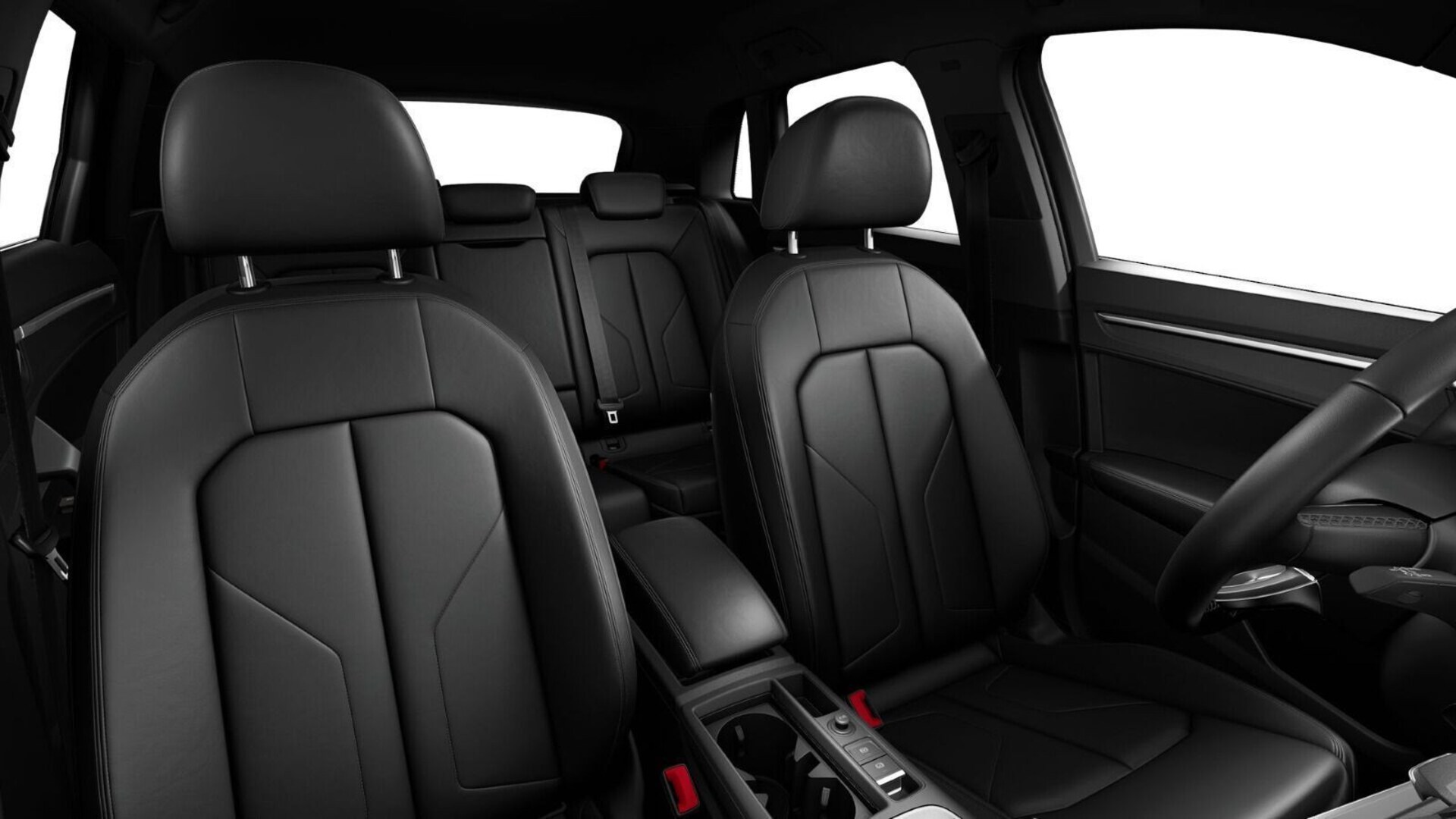 Audi Q3 SUV advanced