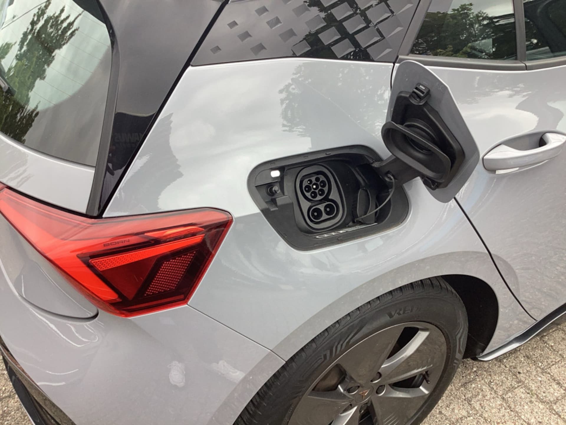 CUPRA Born