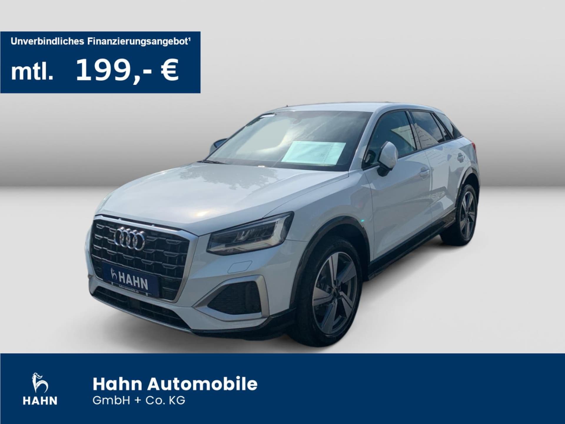 Audi Q2 Advanced