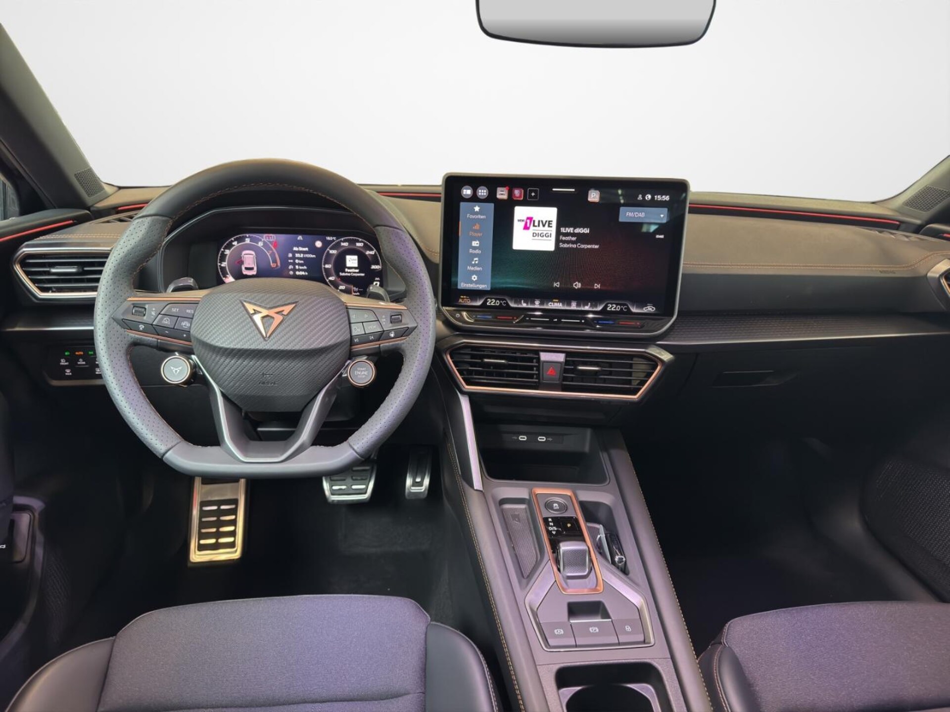 CUPRA Leon Sportstourer