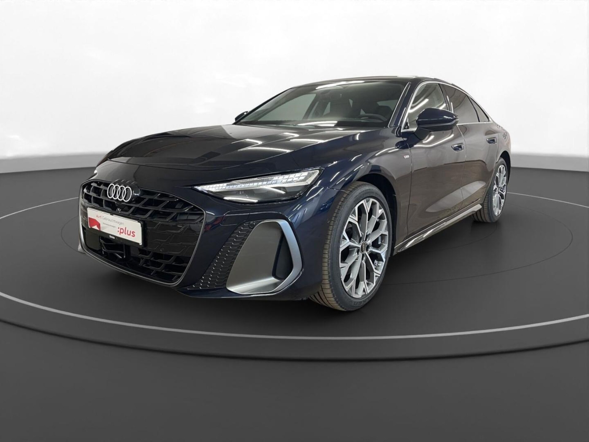 Audi A6 Limousine