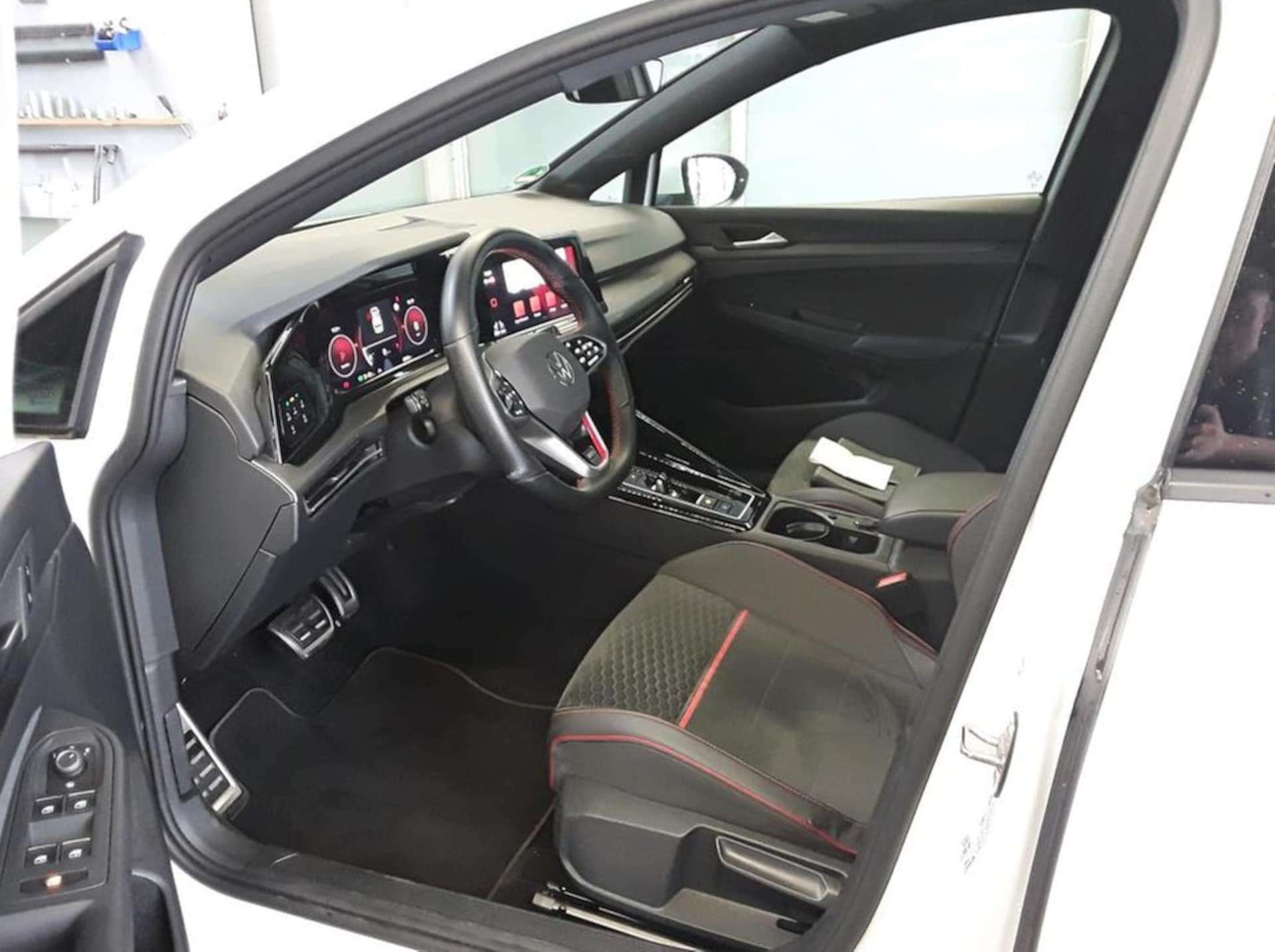 Volkswagen Golf GTI Clubsport