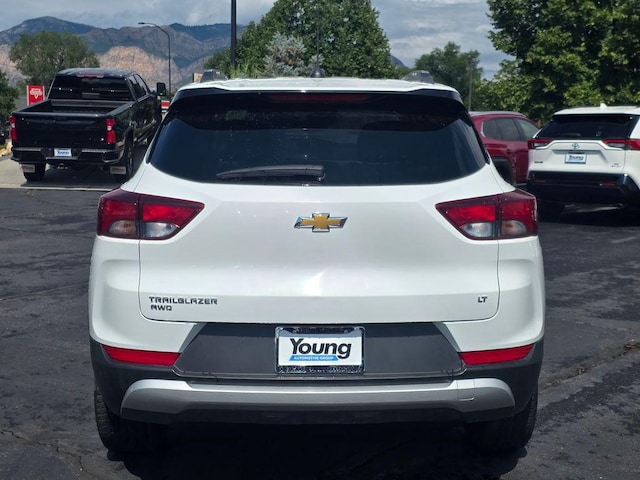 2025 Chevrolet Trailblazer