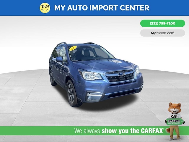 2017 Subaru Forester