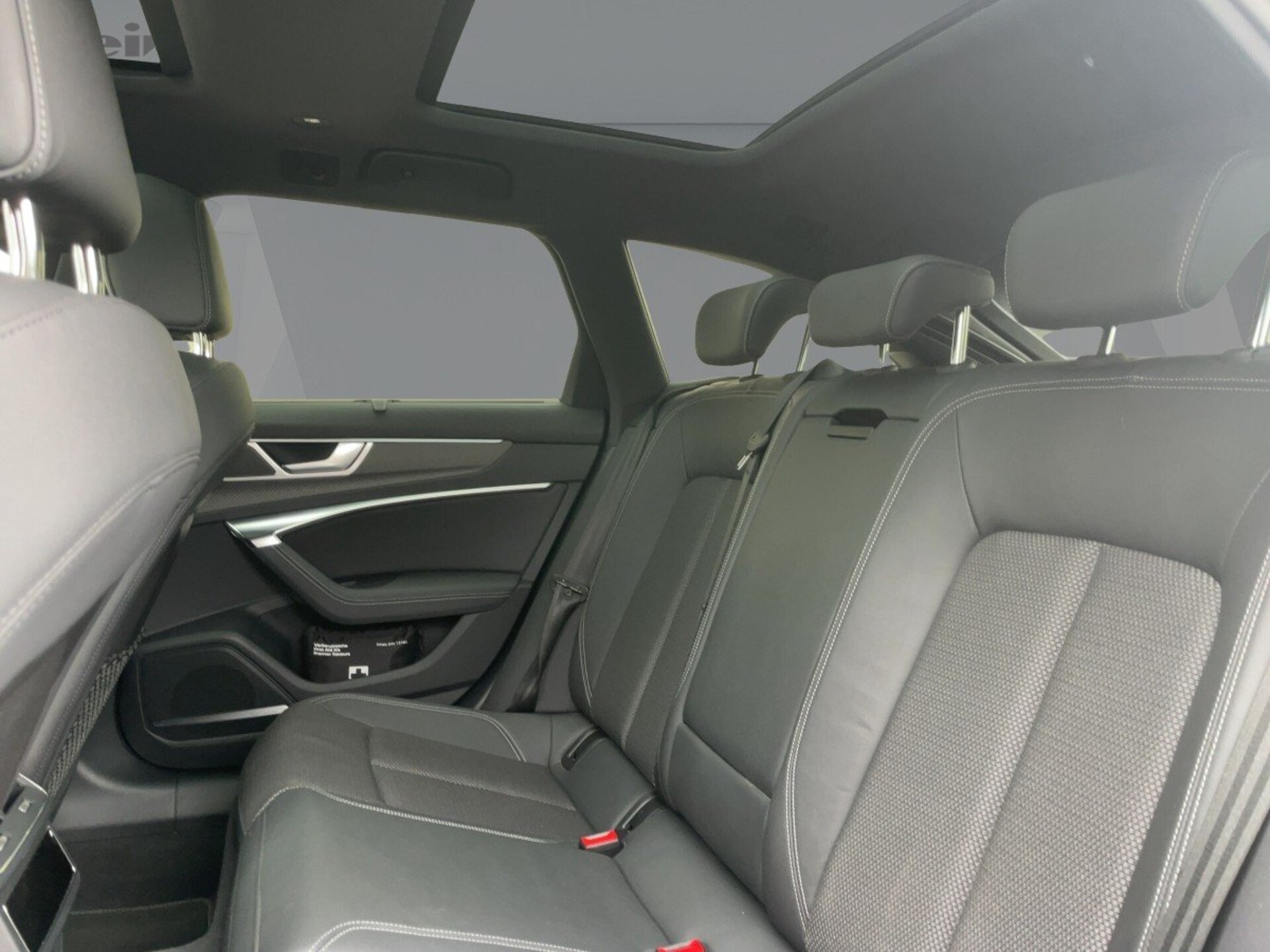 Audi A6 Avant Sport