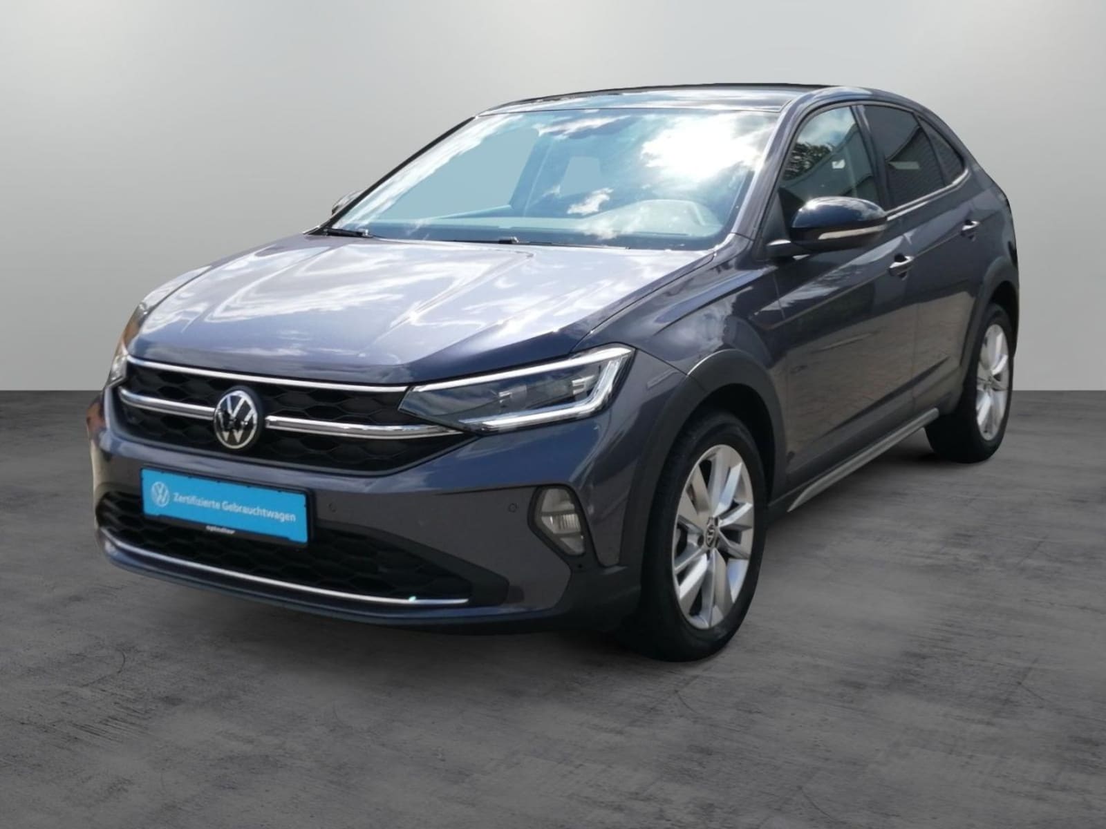 Volkswagen Taigo – Bild 2