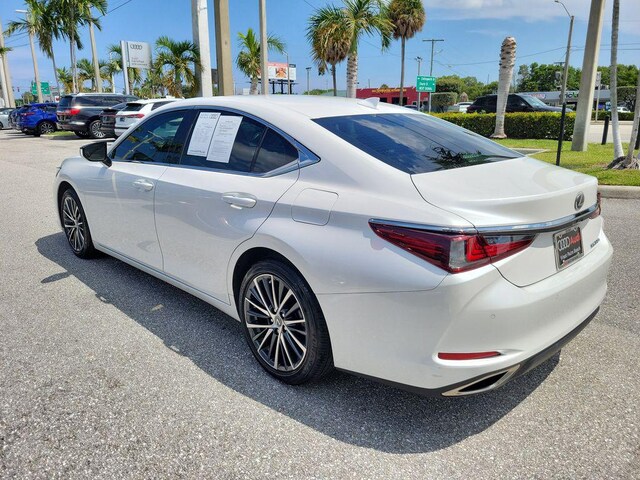 2024 Lexus ES 350