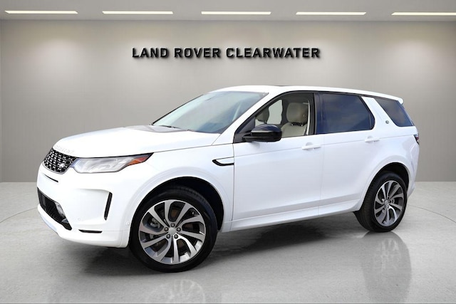 Photo of 2025 Land Rover Discovery Sport 