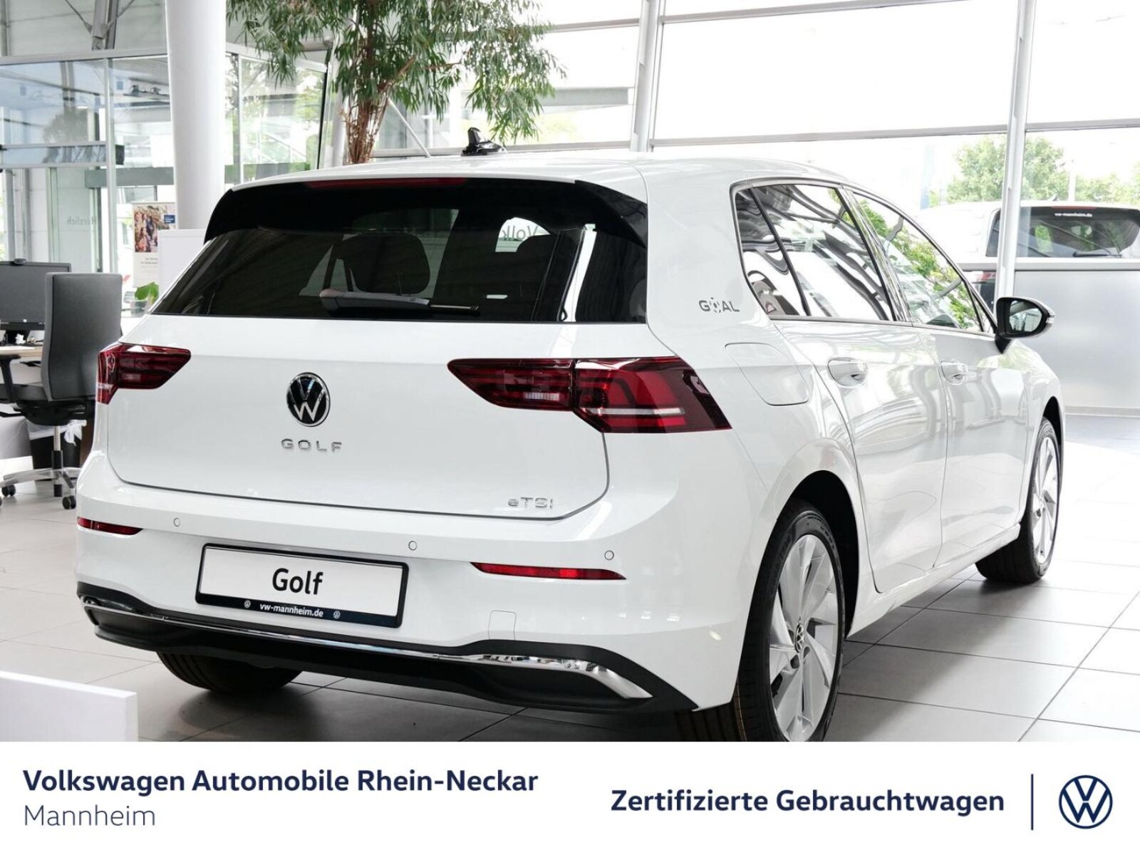 Volkswagen Golf – Bild 3