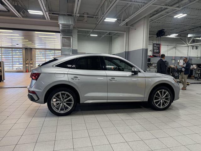 2022 Audi SQ5 Sportback