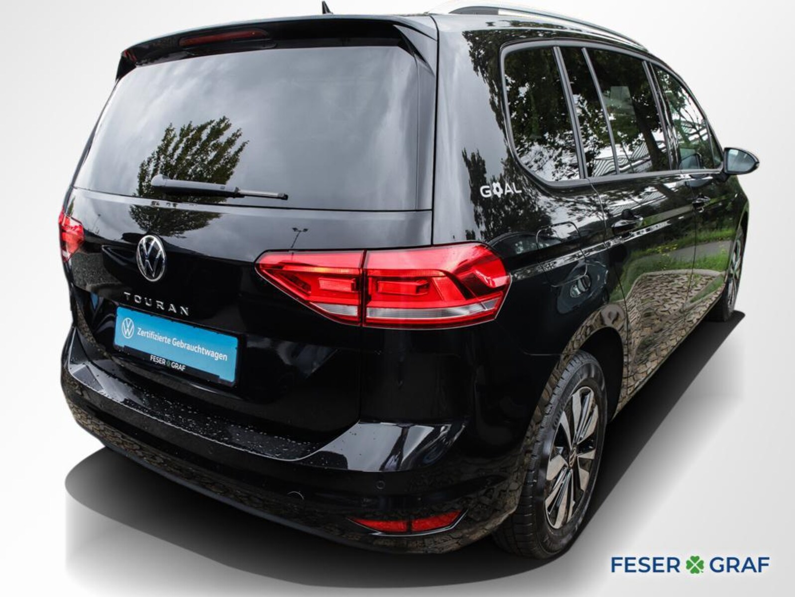 Volkswagen Touran – Bild 2