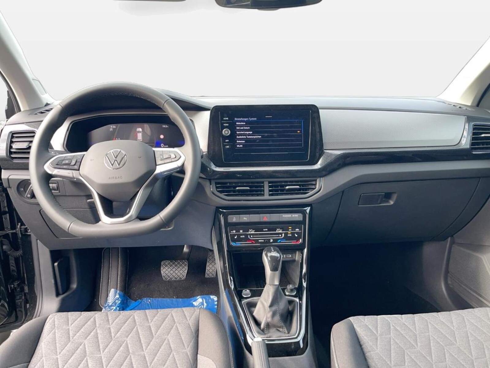 Volkswagen T-Cross – Bild 9