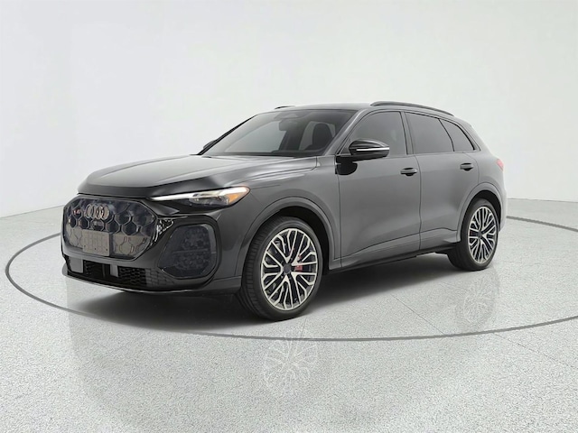 Photo of 2026 Audi SQ5 