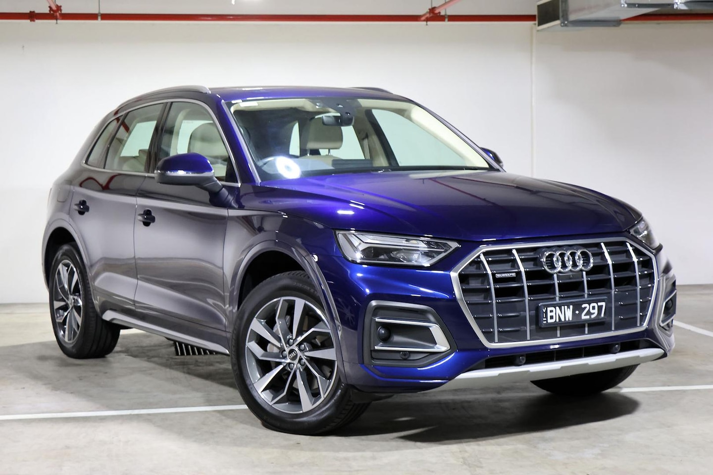 Image about Audi Q5 sport 45 TFSI quattro S tronic