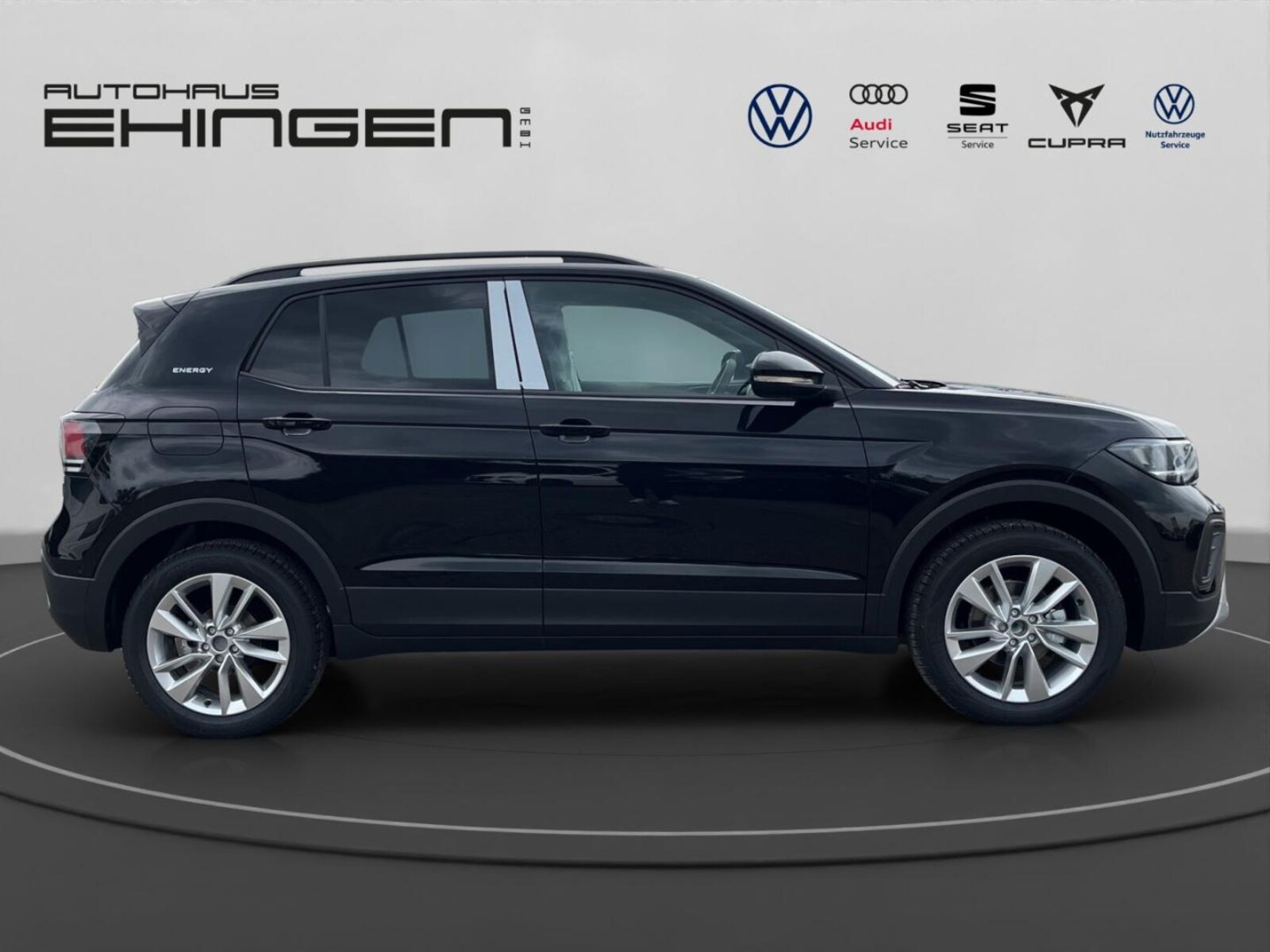 Volkswagen T-Cross – Bild 4