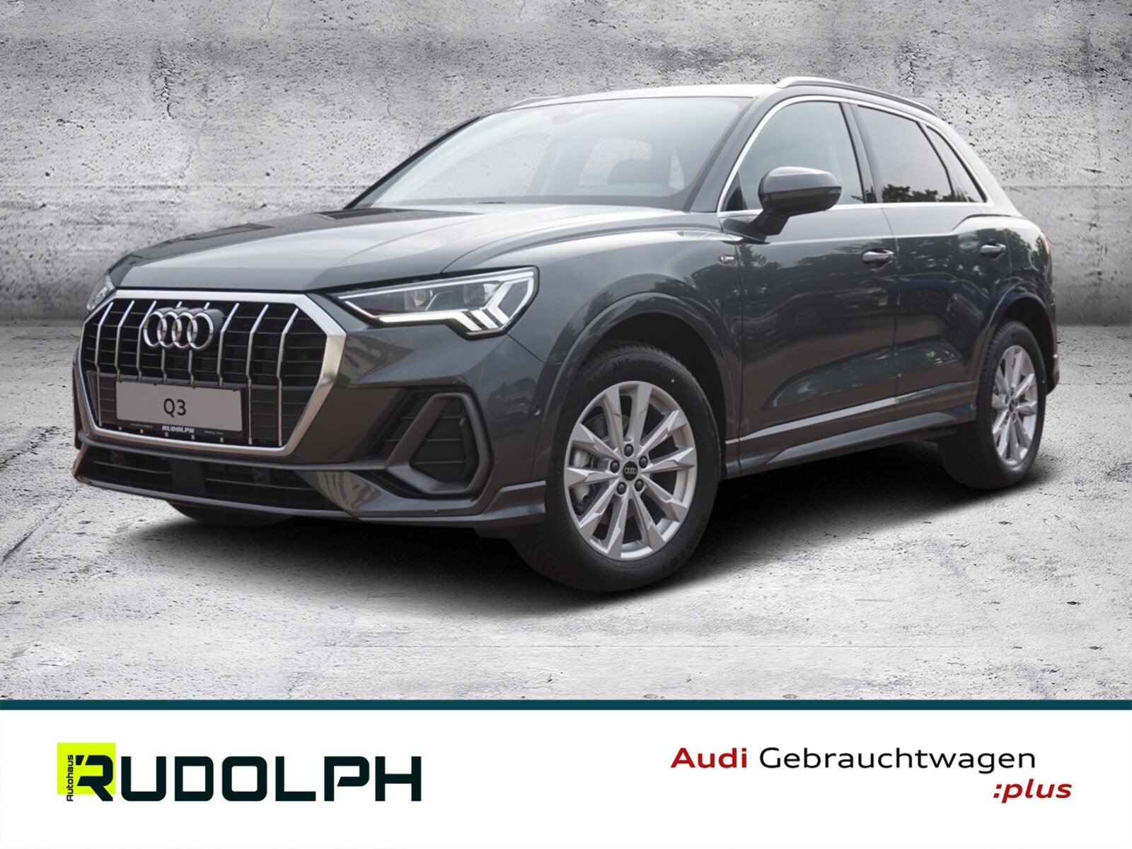 Audi Q3 – Bild 2