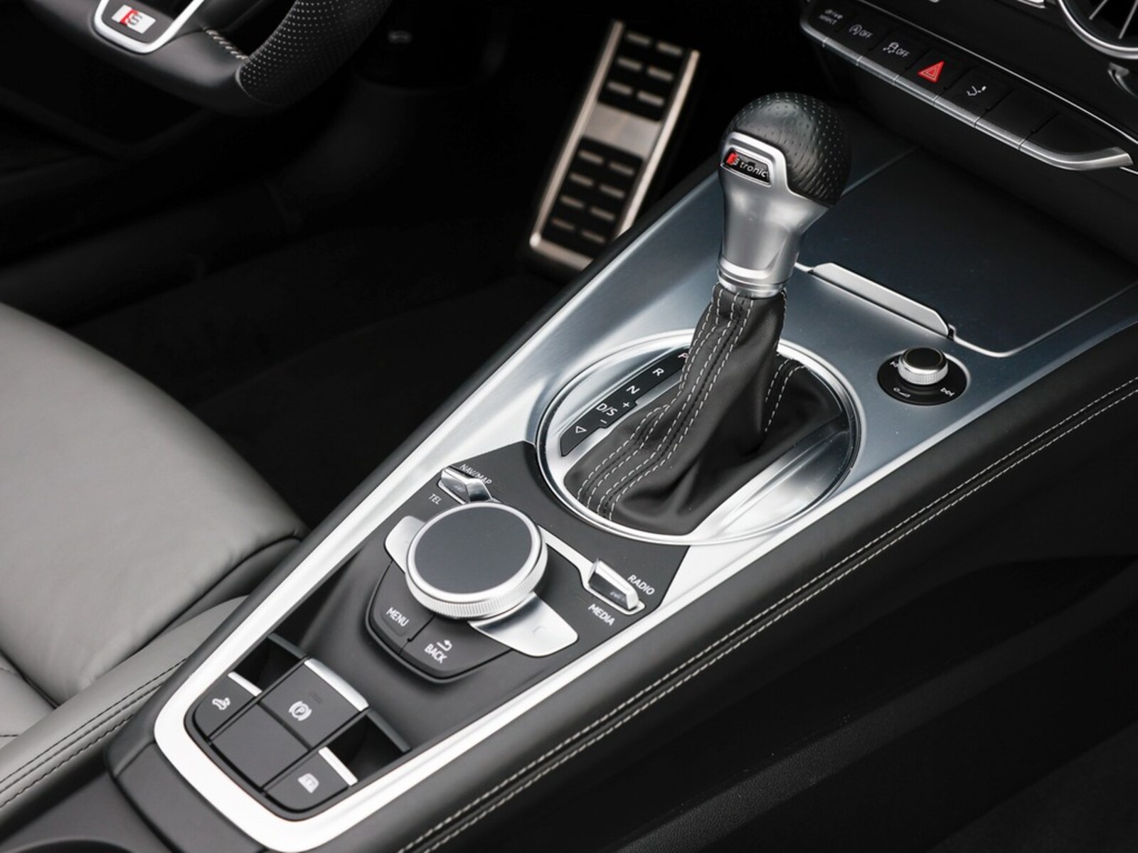 Audi TT Roadster – Bild 13