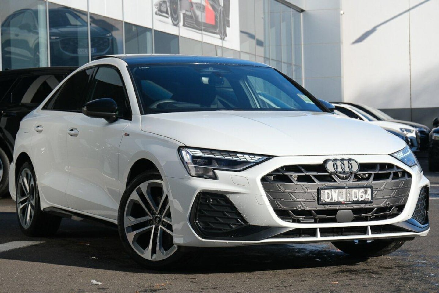 Image about Audi A3 Sedan TFSI quattro S tronic