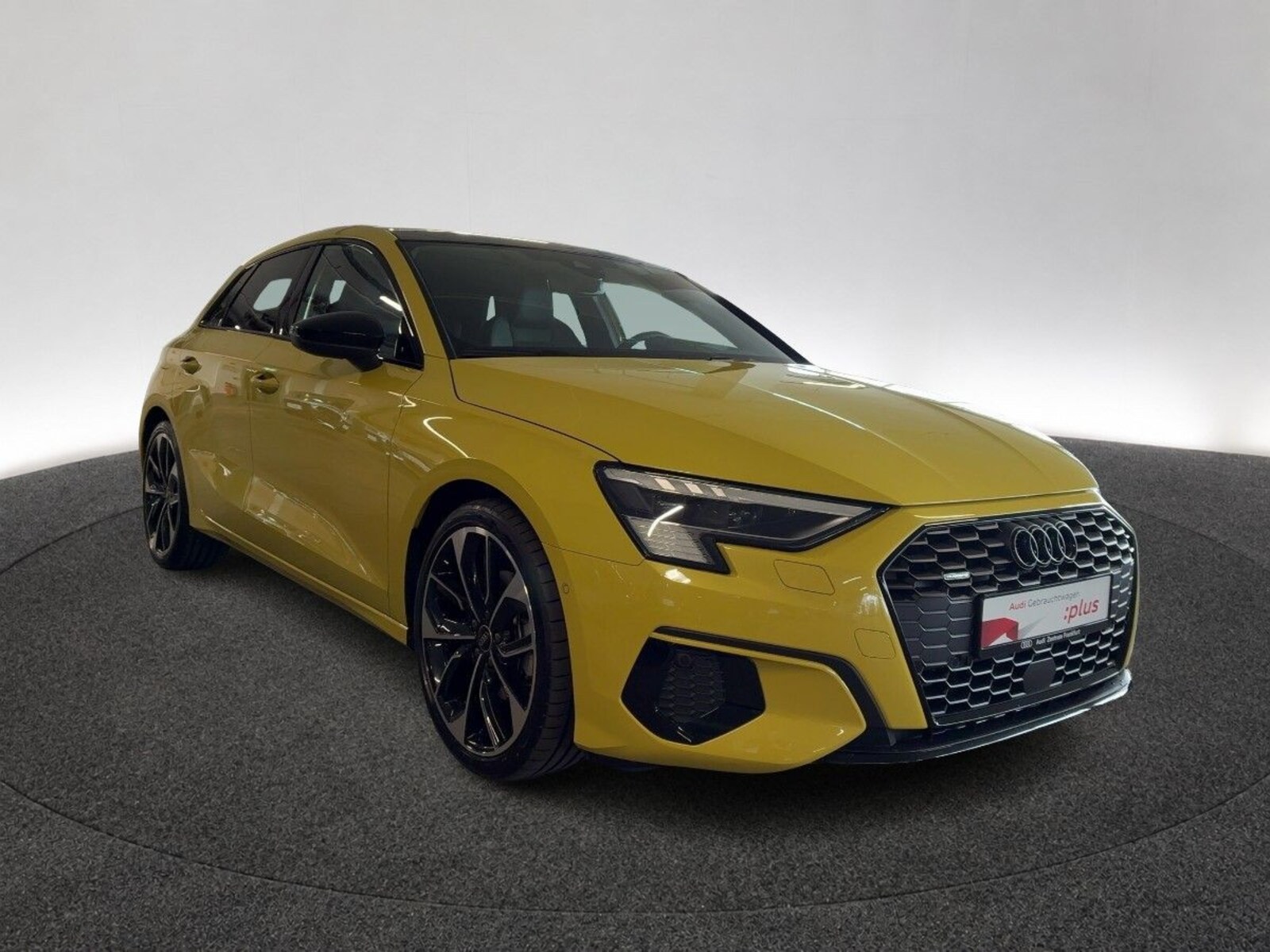 Audi A3 Sportback – Bild 4