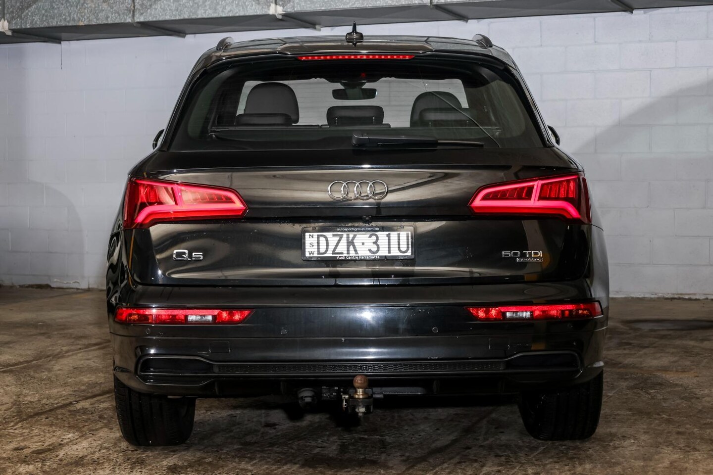 Image about Audi Q5 50 TDI quattro sport 210 kW tiptronic