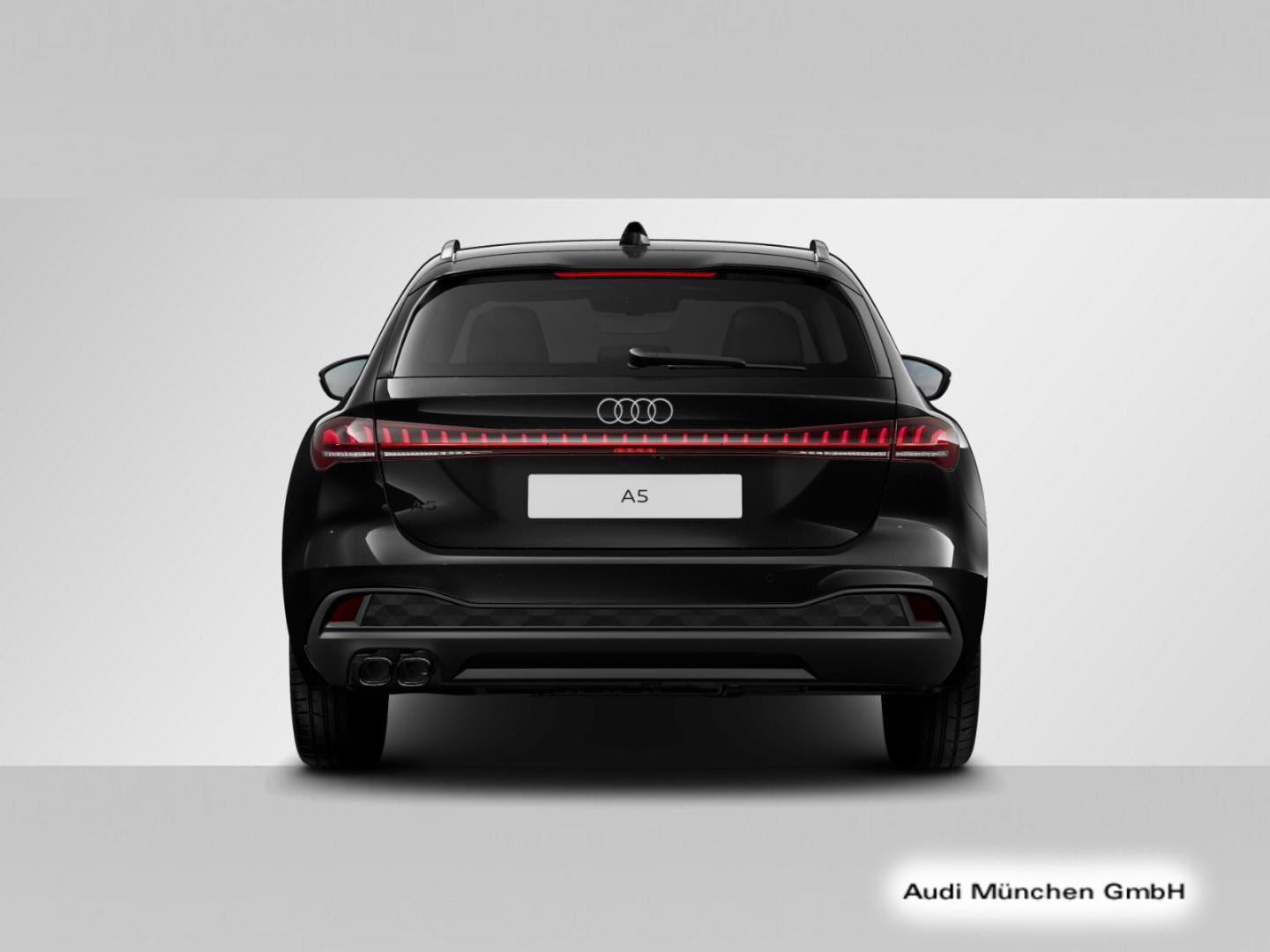 Bild über Audi A5 Avant TDI 150 kW S tronic - für weitere Informationen kontaktieren Sie den Audi Partner
