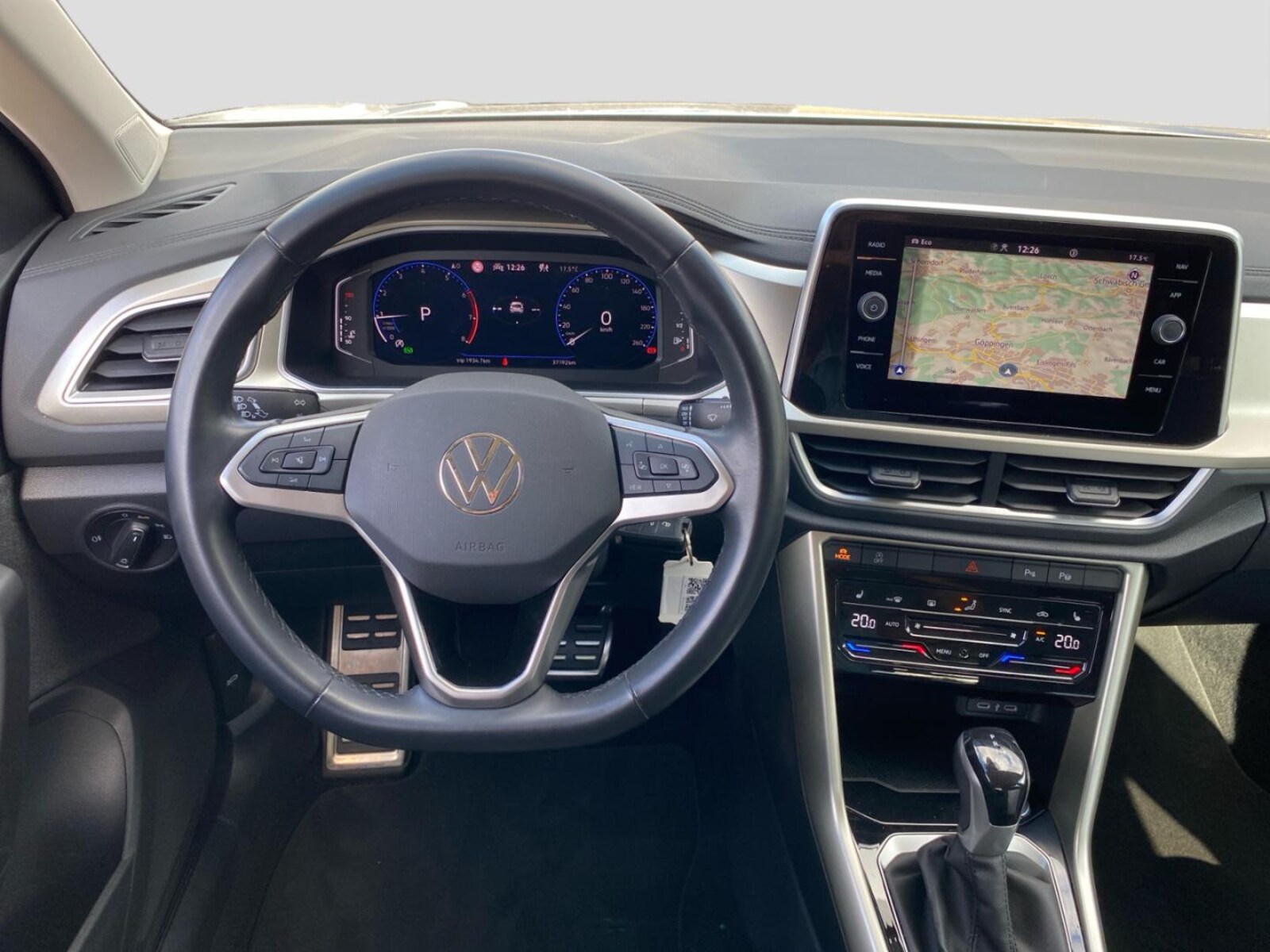 Volkswagen T-Roc – Bild 8
