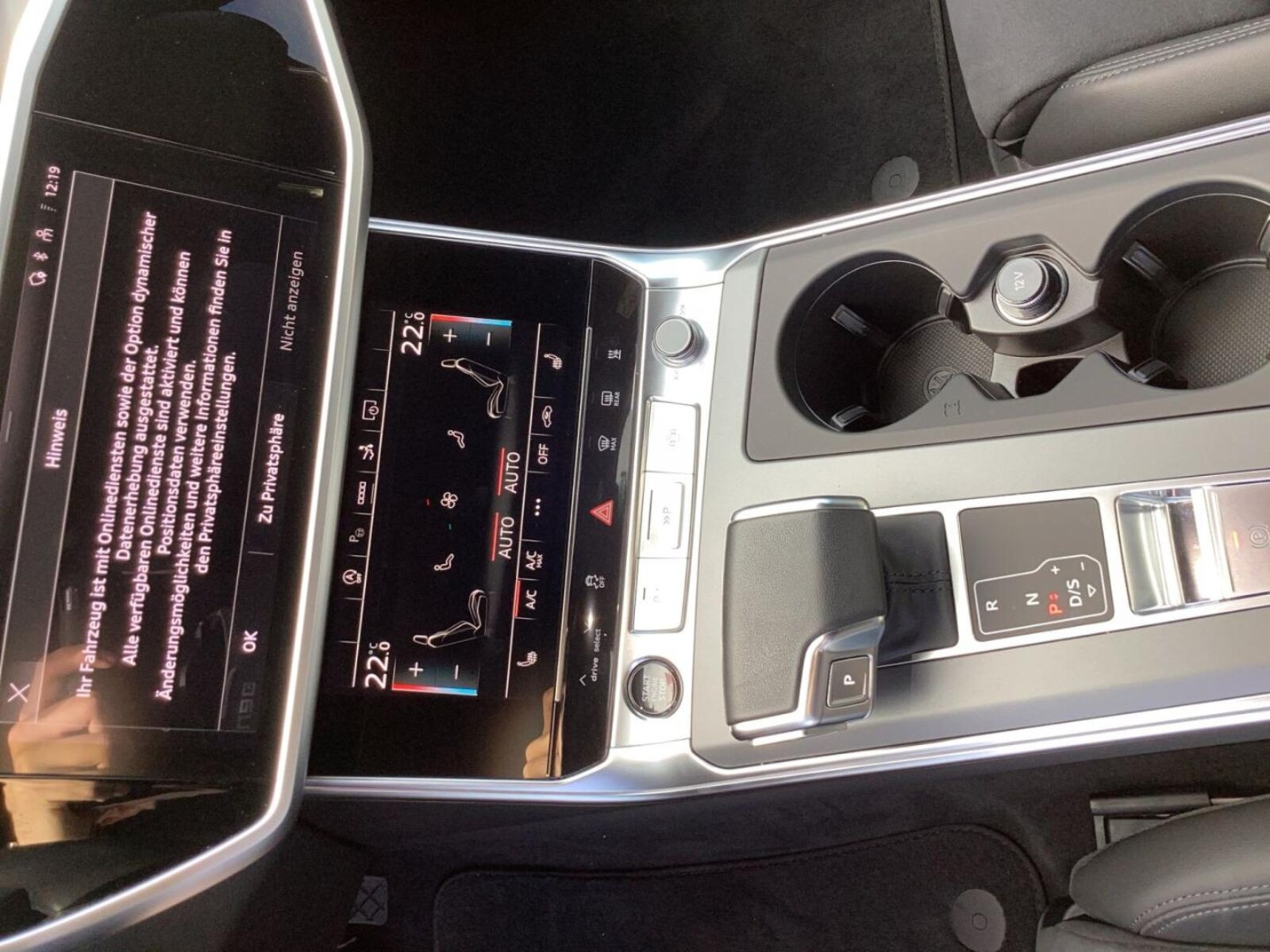 Audi A7 Sportback – Bild 13