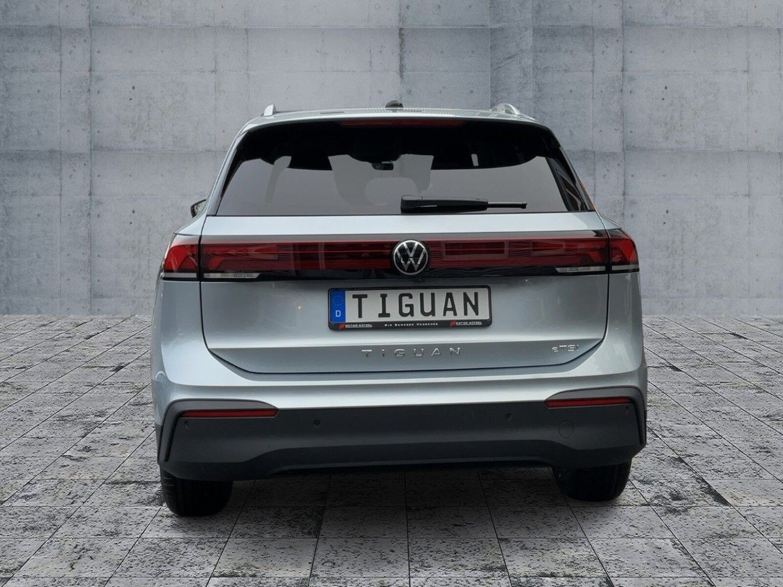 Volkswagen Tiguan – Bild 4